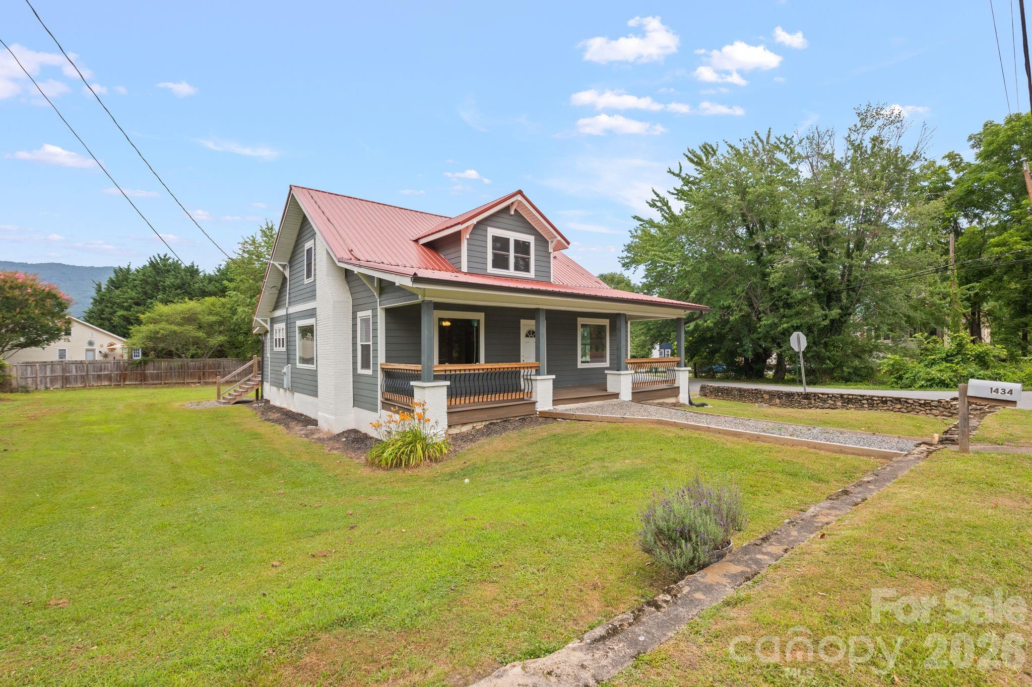 Single Family Residence at 1434 S Main Street, Waynesville, photo 28 of 34