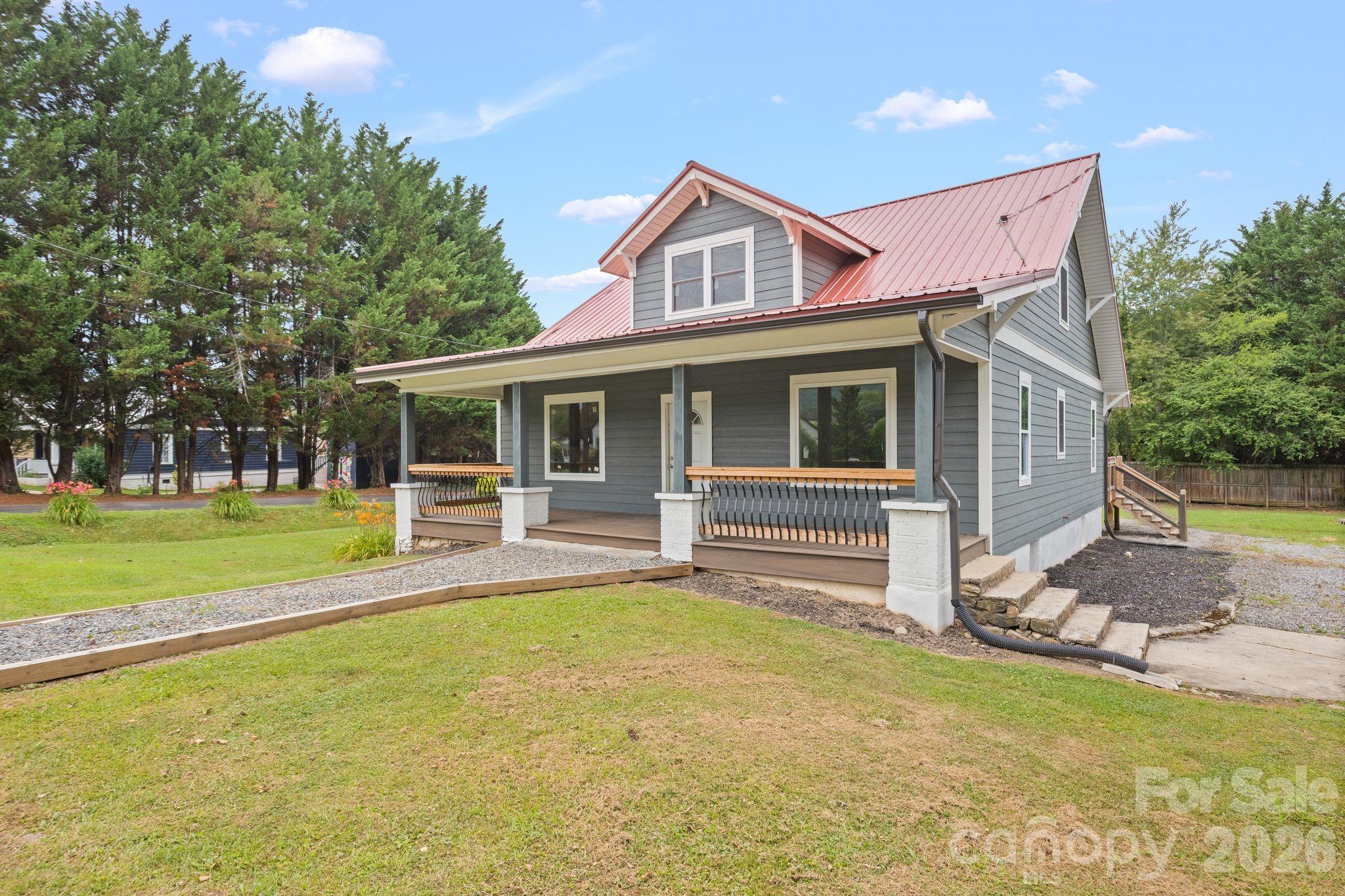 Single Family Residence at 1434 S Main Street, Waynesville, photo 29 of 34