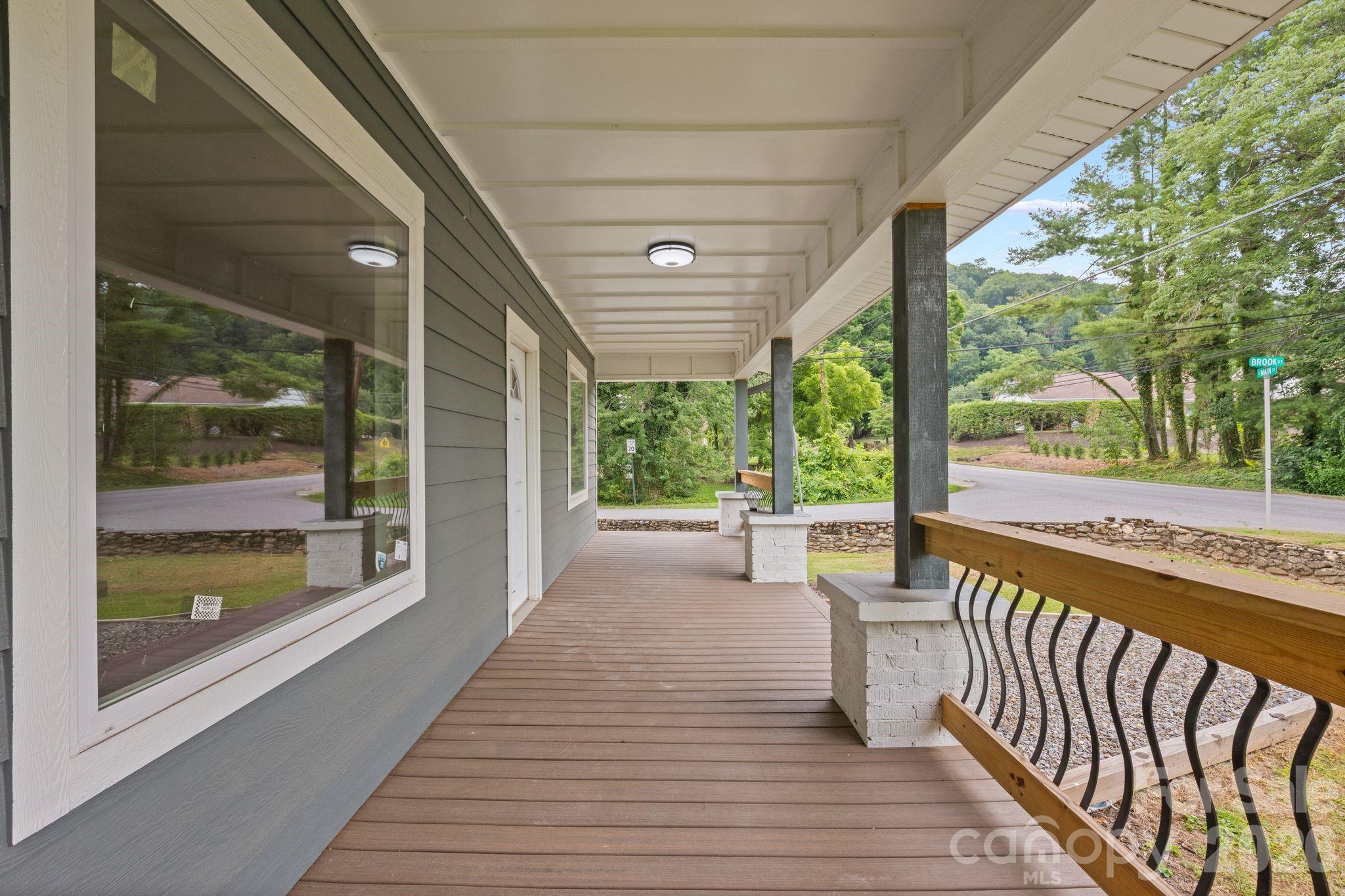 Single Family Residence at 1434 S Main Street, Waynesville, photo 31 of 34