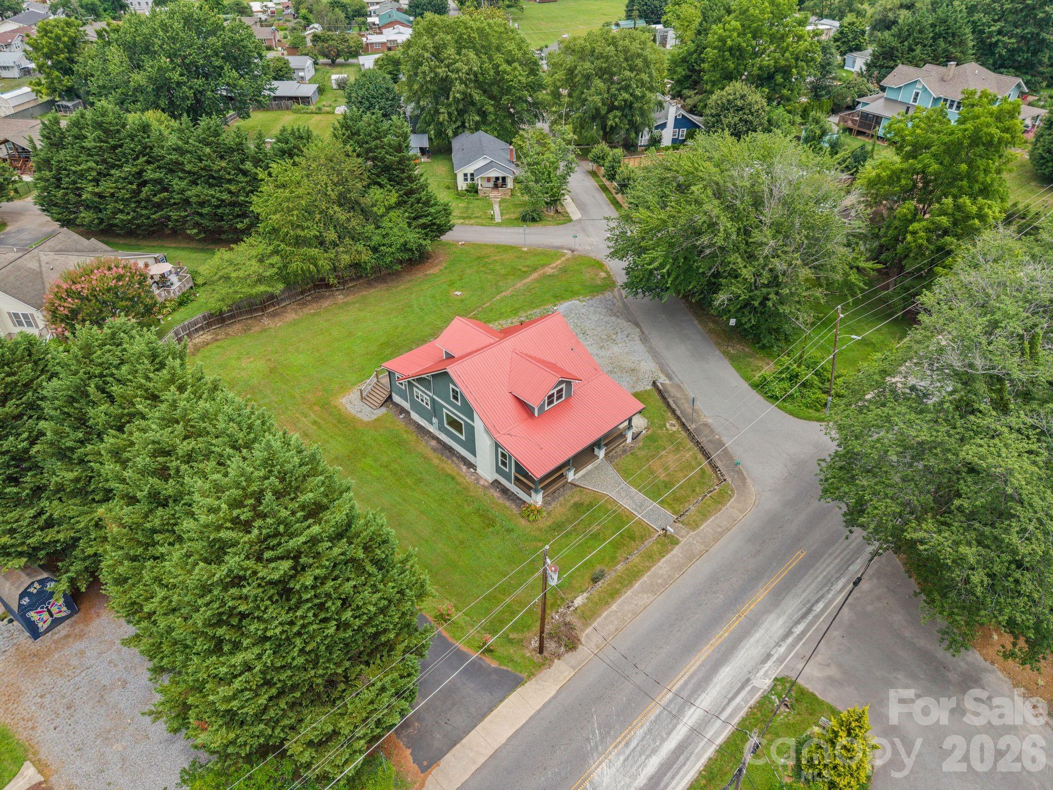 Single Family Residence at 1434 S Main Street, Waynesville, photo 33 of 34