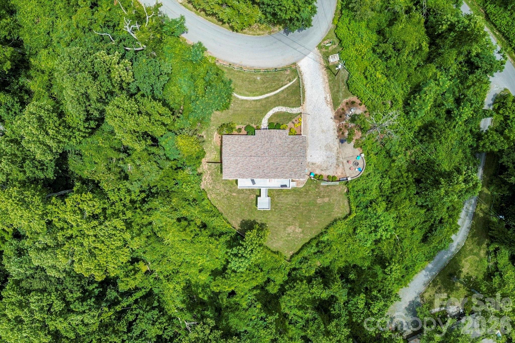 Single Family Residence at 26 Crestwood Drive, Arden, photo 9 of 44