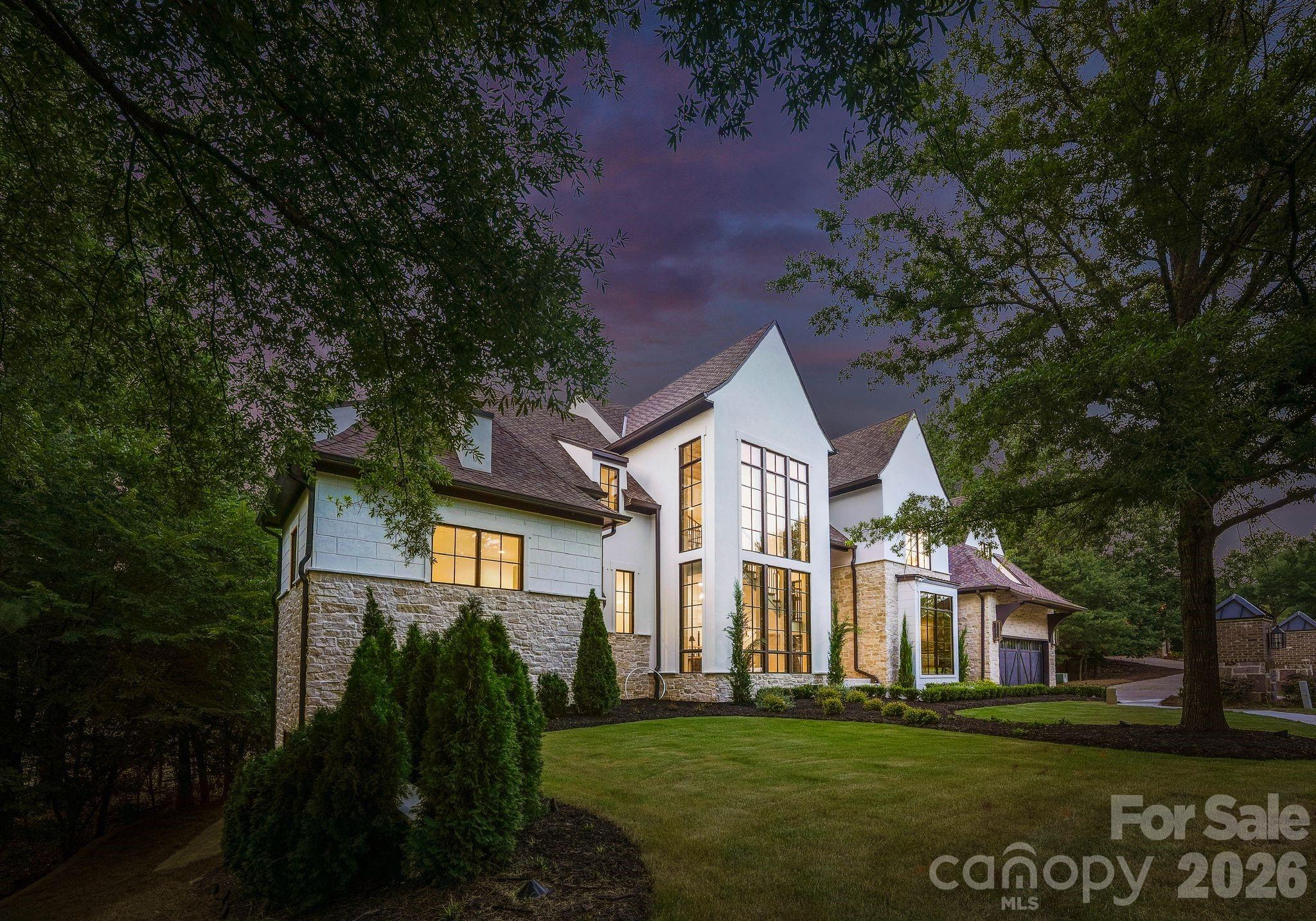 Single Family Residence at 13703 Grand Palisades Parkway, Charlotte, photo 3 of 46