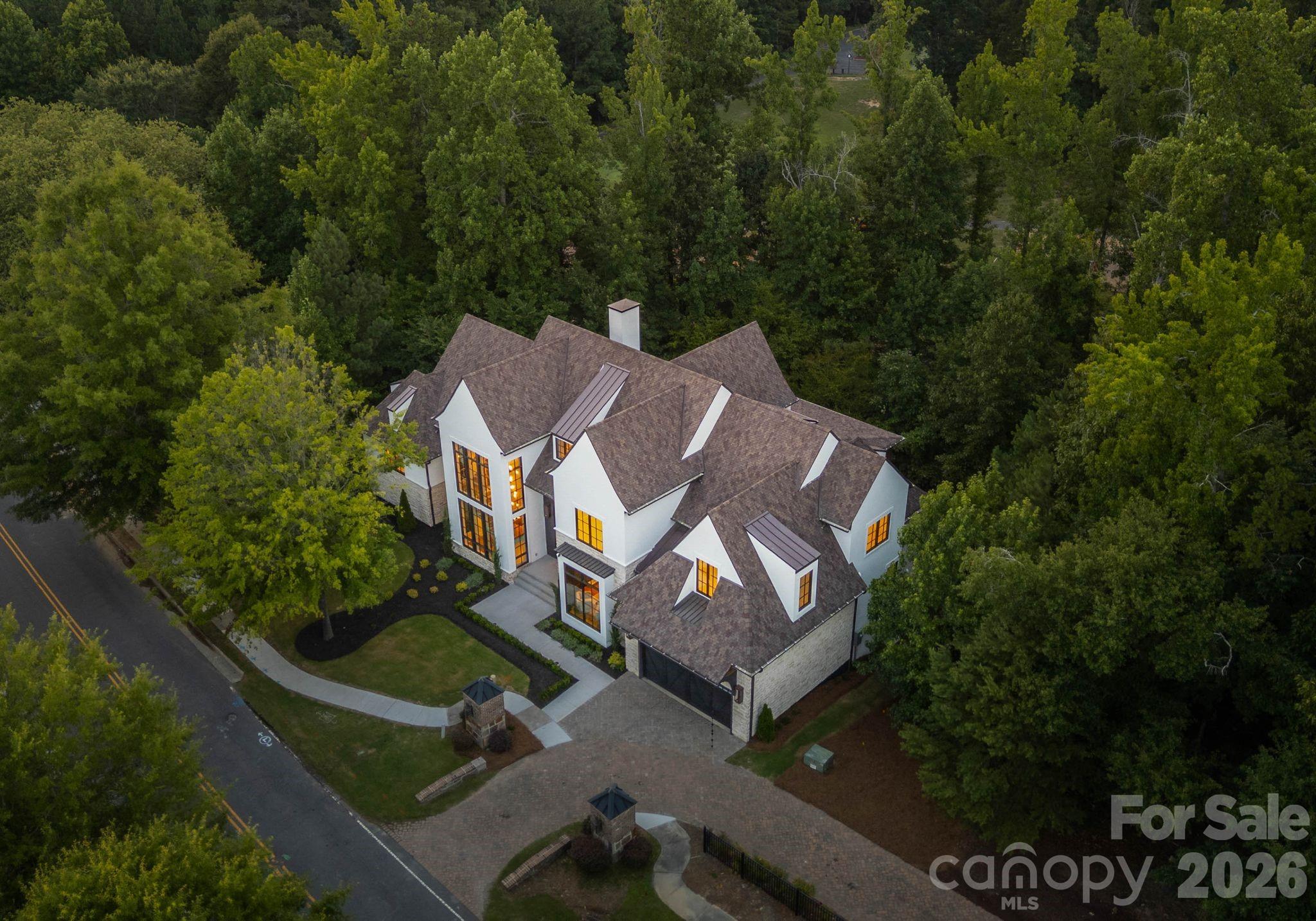 Single Family Residence at 13703 Grand Palisades Parkway, Charlotte, photo 4 of 46