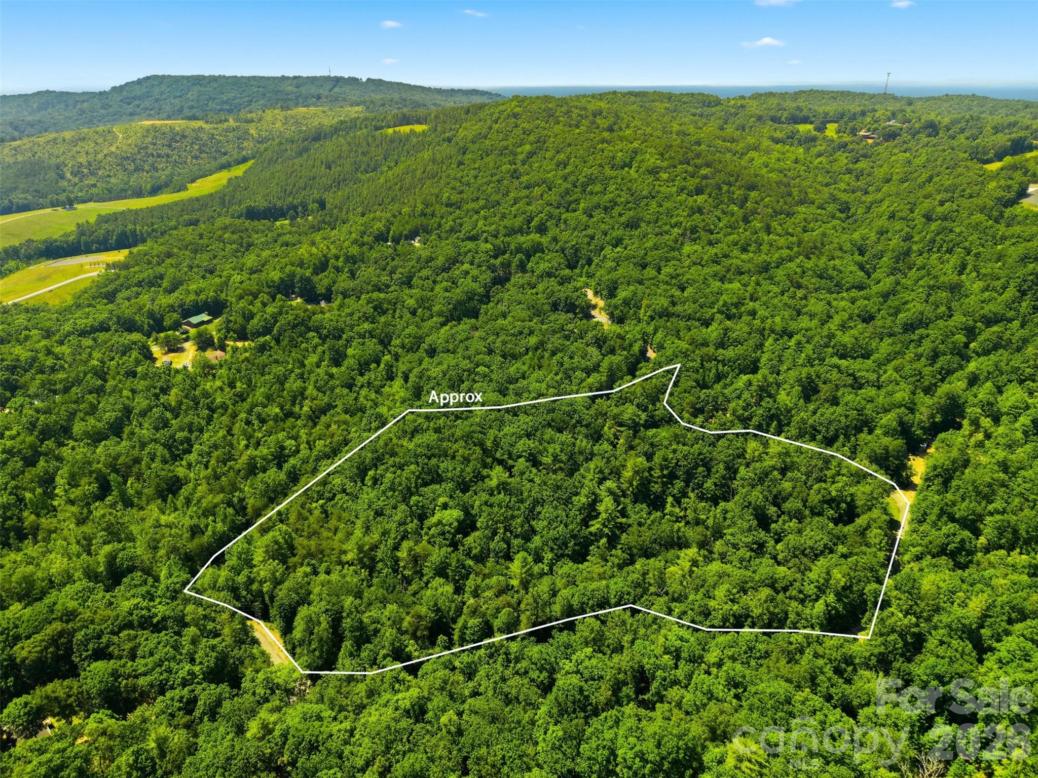 Acreage at TBD Basin Creek Drive, Taylorsville