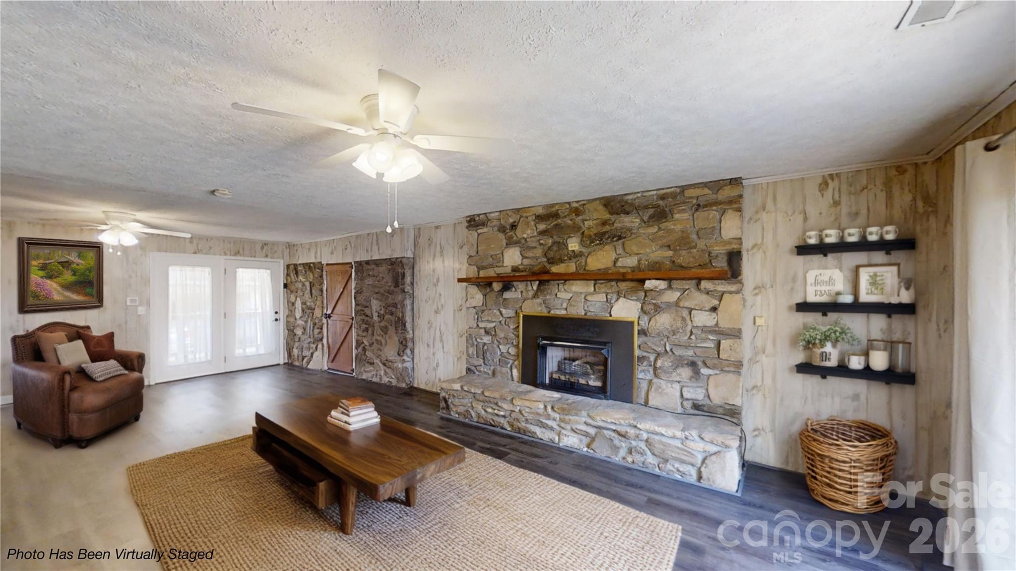 Single Family Residence at 1567 Newfound Road, Leicester, photo 6 of 47