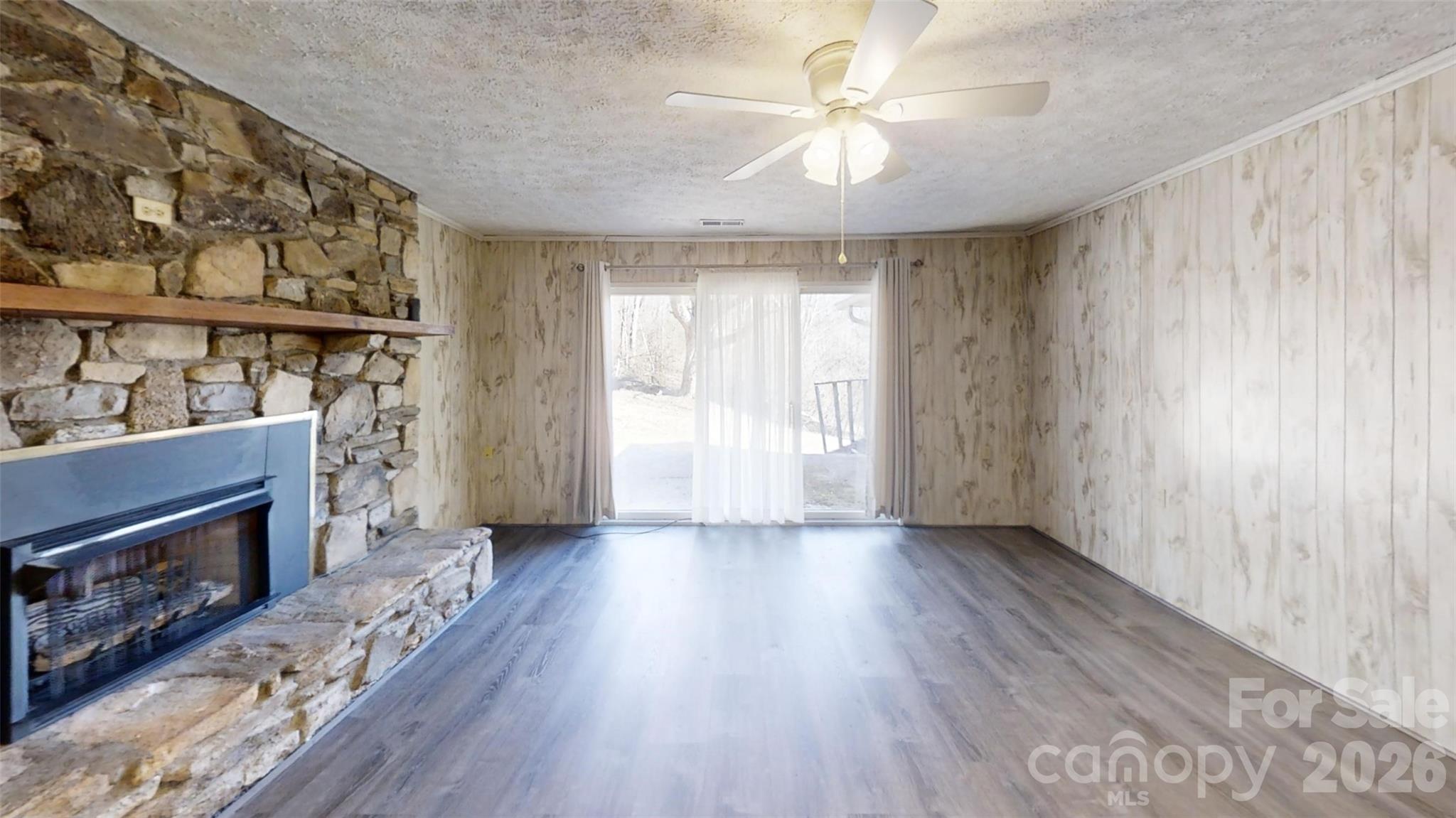 Single Family Residence at 1567 Newfound Road, Leicester, photo 17 of 47