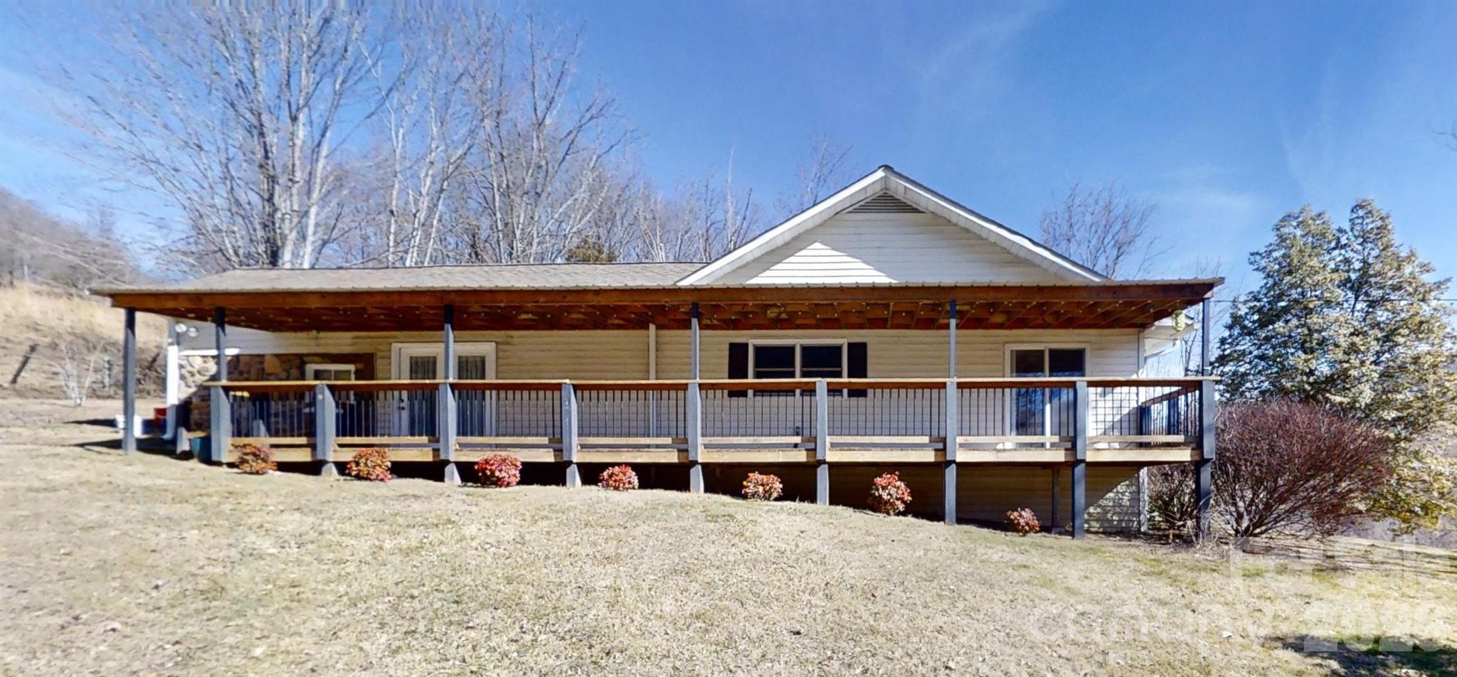 Single Family Residence at 1567 Newfound Road, Leicester, photo 34 of 47