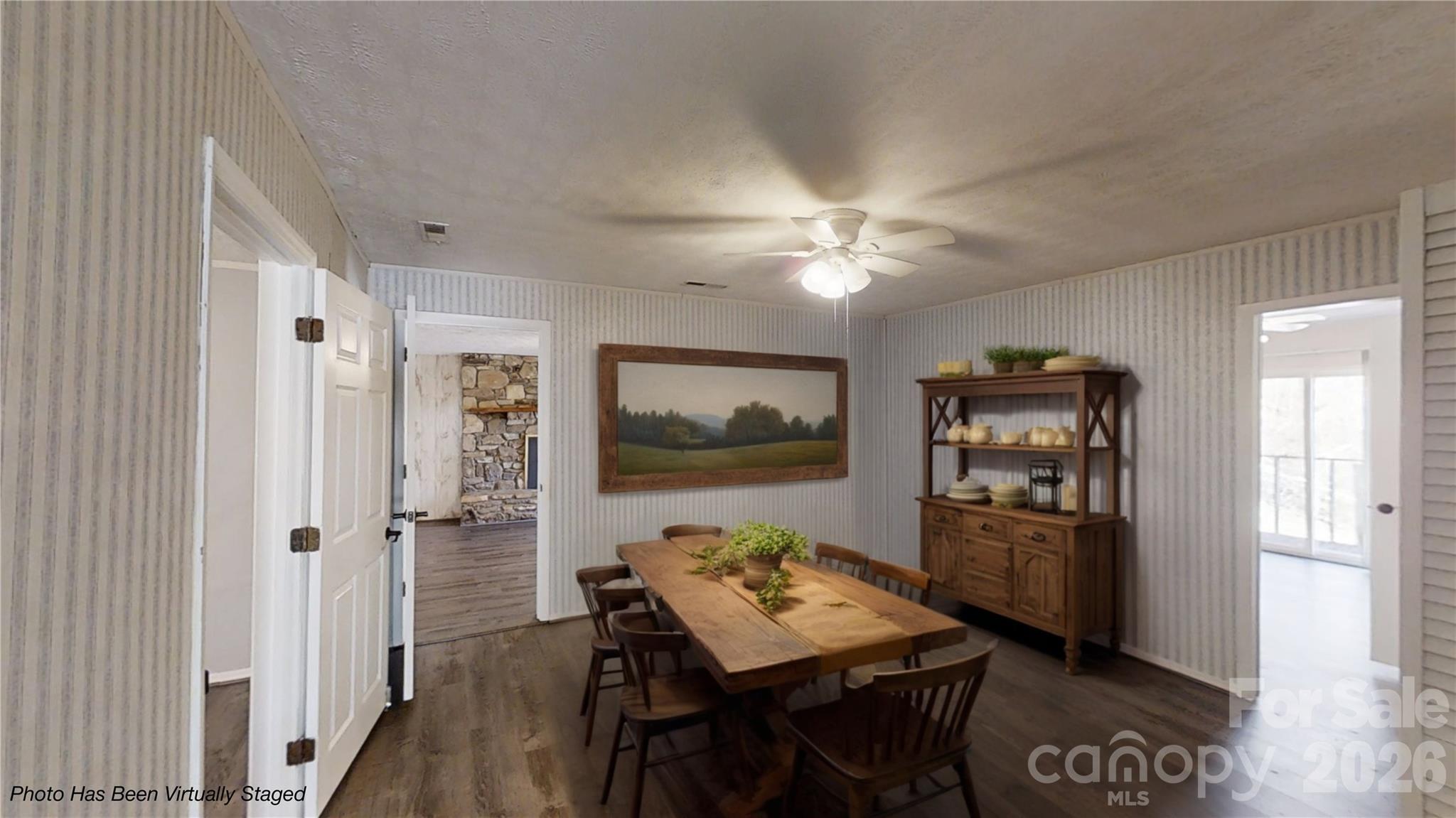 Farm at 1567 Newfound Road, Leicester, photo 11 of 33