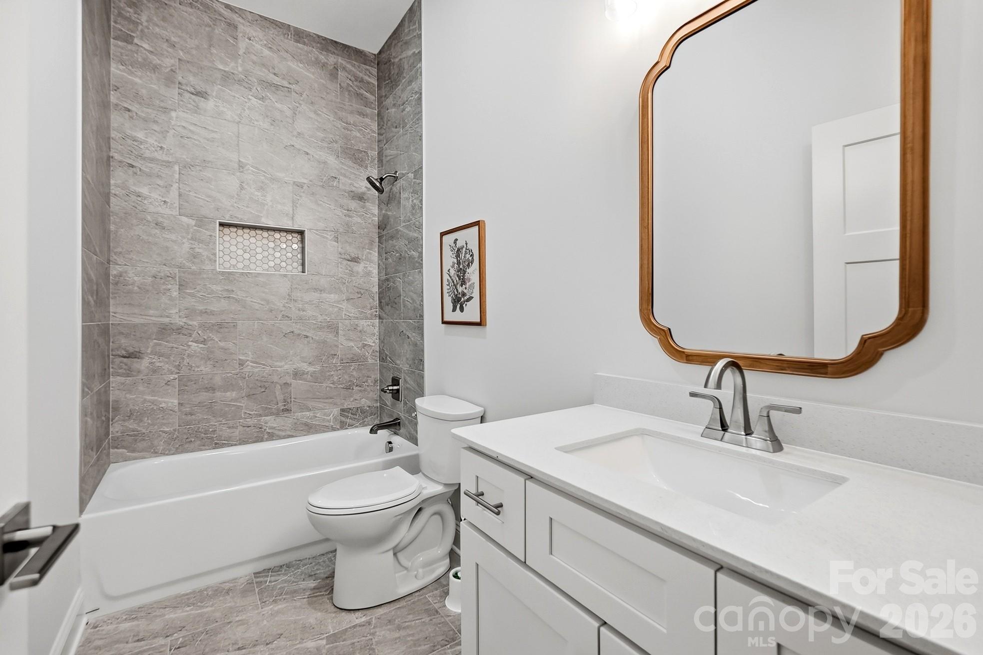 Downstairs Bathroom - 510 W 9th Street, Kannapolis