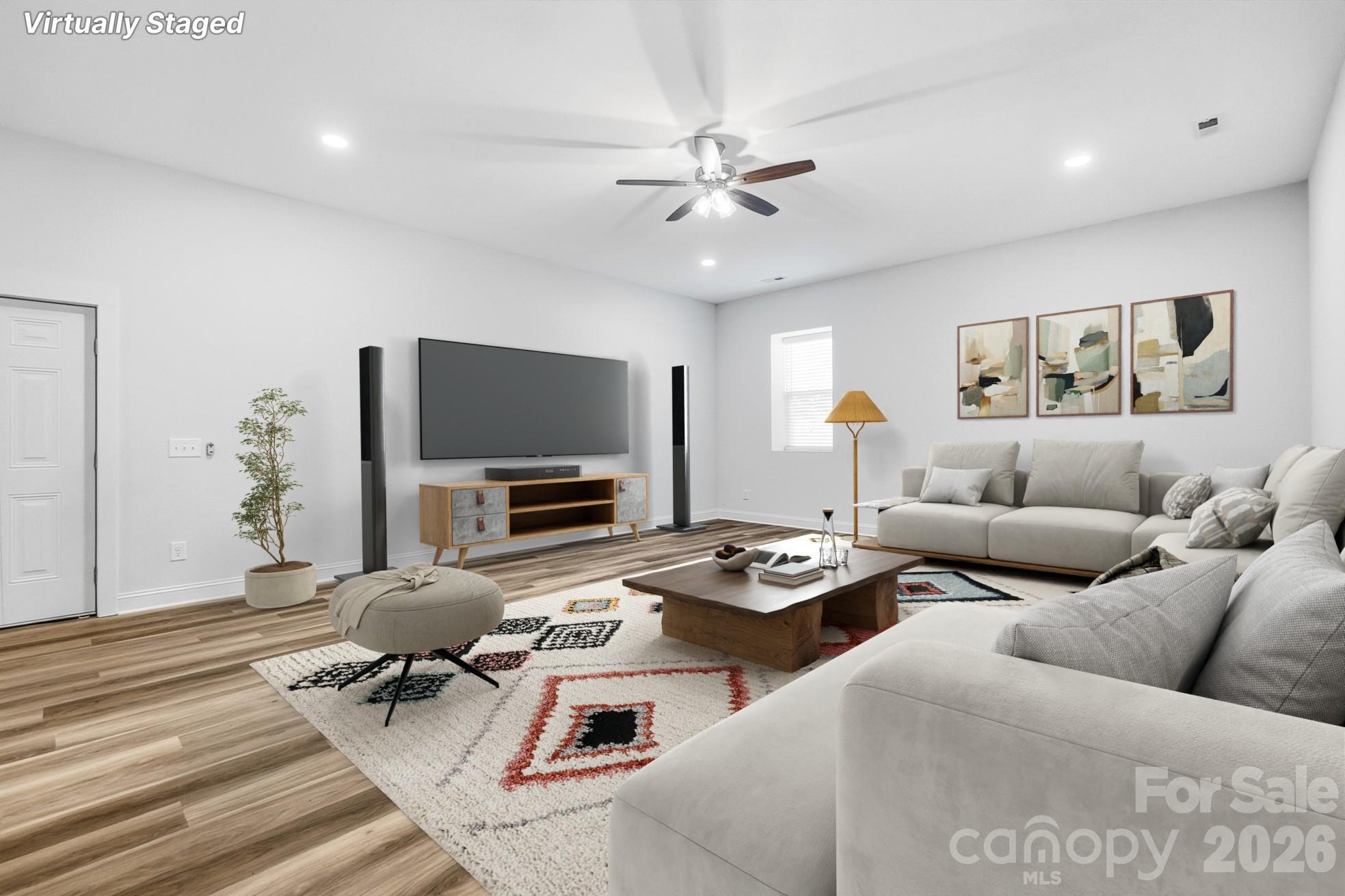 Virtually staged - 510 W 9th Street, Kannapolis