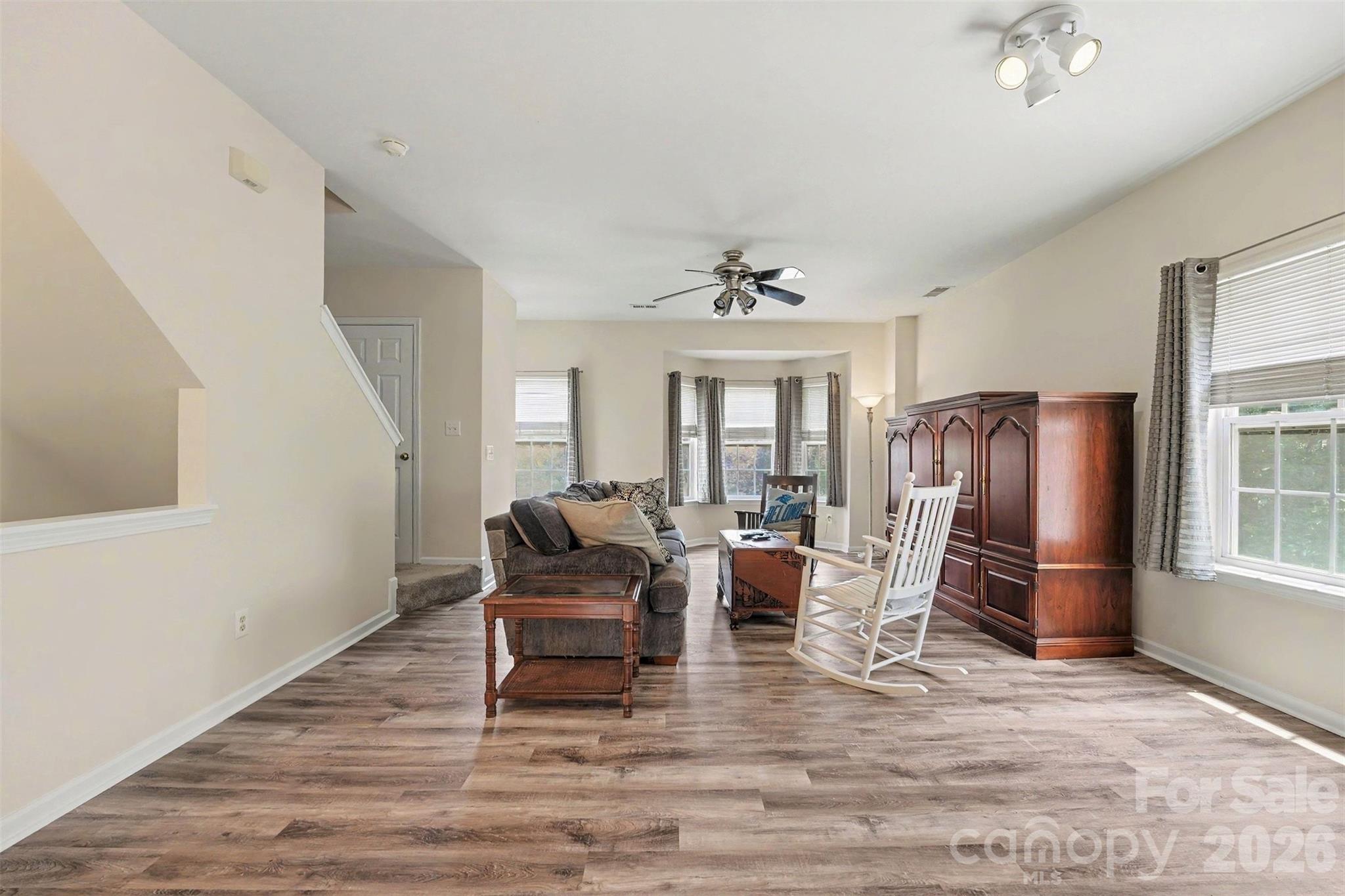 Townhouse at 9866 Treeside Lane, Matthews, photo 7 of 20