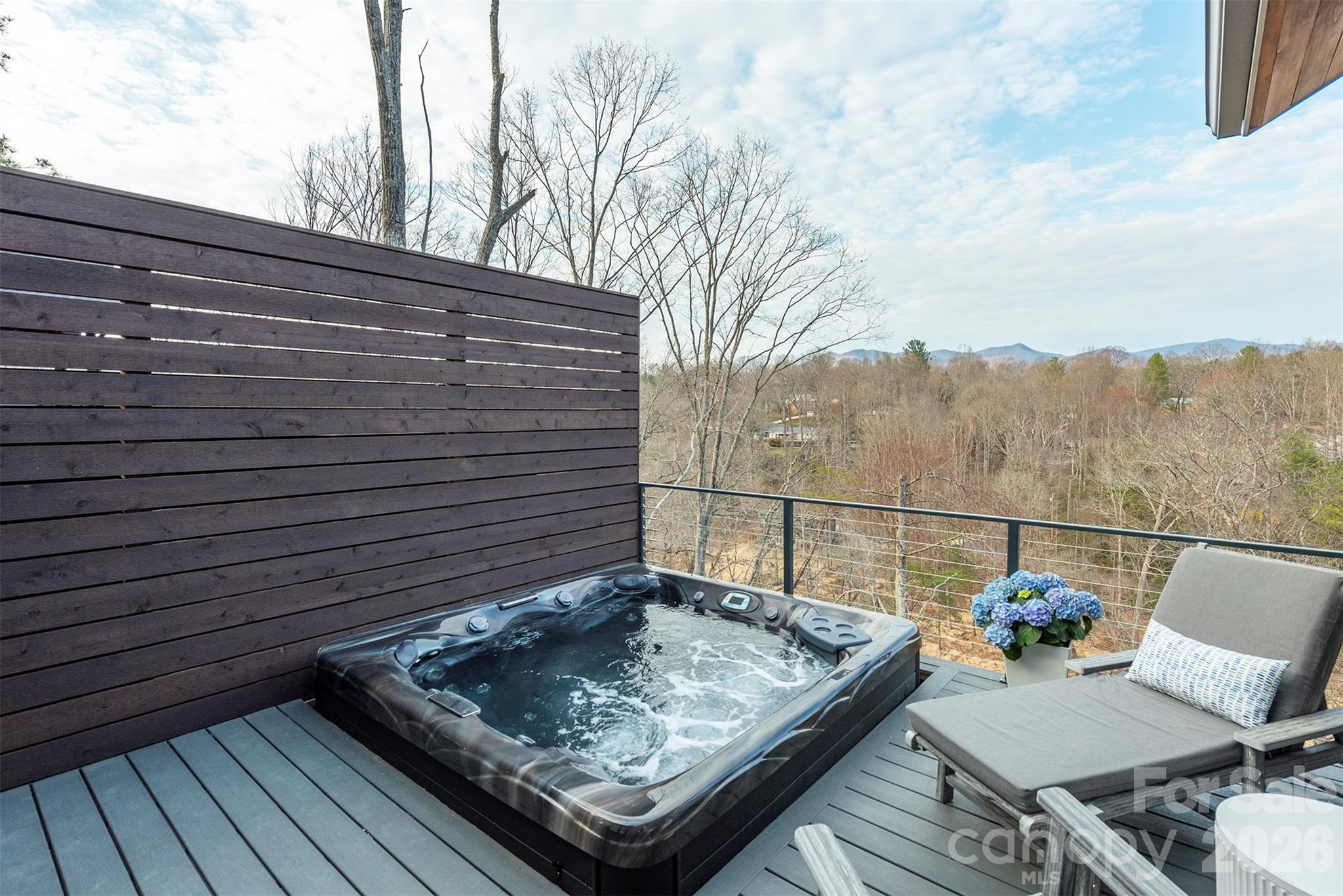 Single Family Residence at 158 Riverbend Forest Drive, Asheville, photo 41 of 48