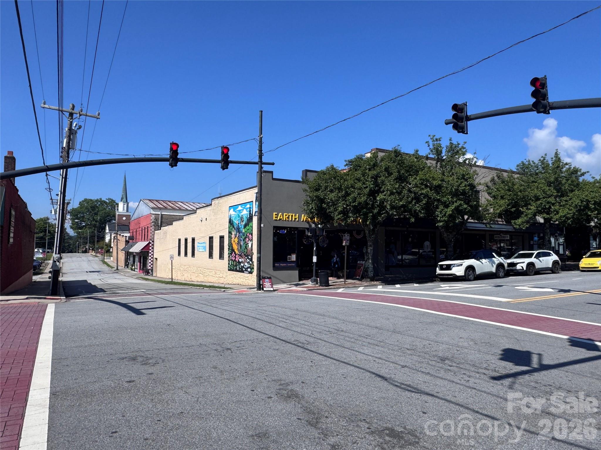 Retail at 66 E Main Street, Brevard, photo 2 of 15
