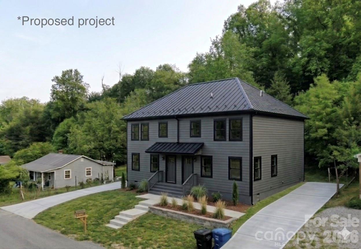 Lot at 205 Frazier Street, Waynesville, photo 2 of 22