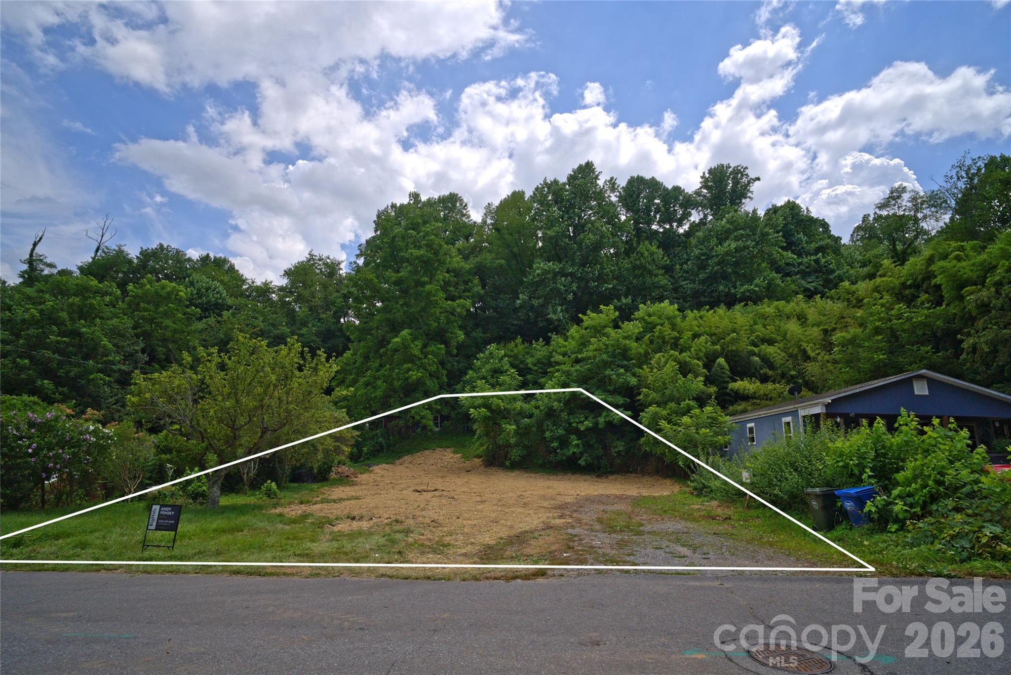 Lot at 205 Frazier Street, Waynesville, photo 4 of 22