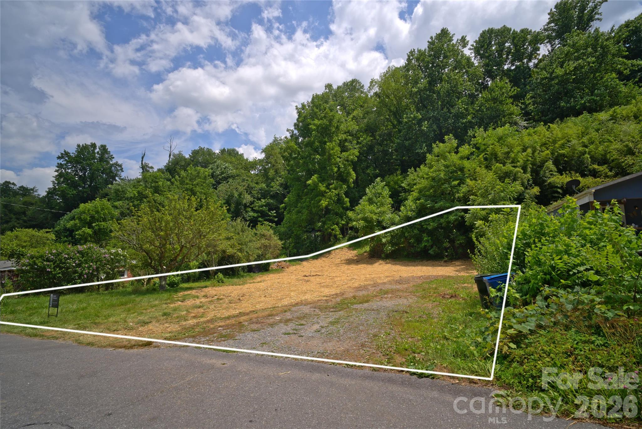 Lot at 205 Frazier Street, Waynesville, photo 6 of 22