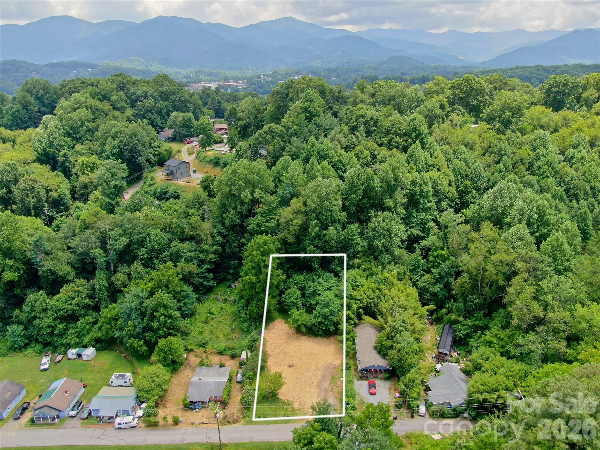 Lot at 205 Frazier Street, Waynesville, photo 10 of 22