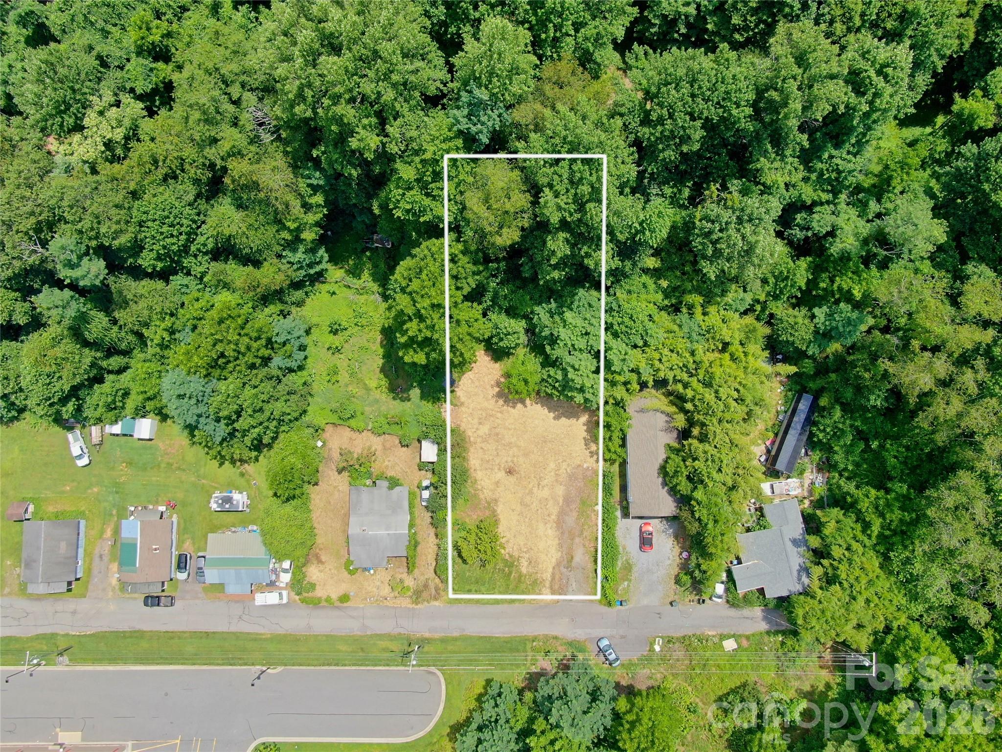 Lot at 205 Frazier Street, Waynesville, photo 11 of 22