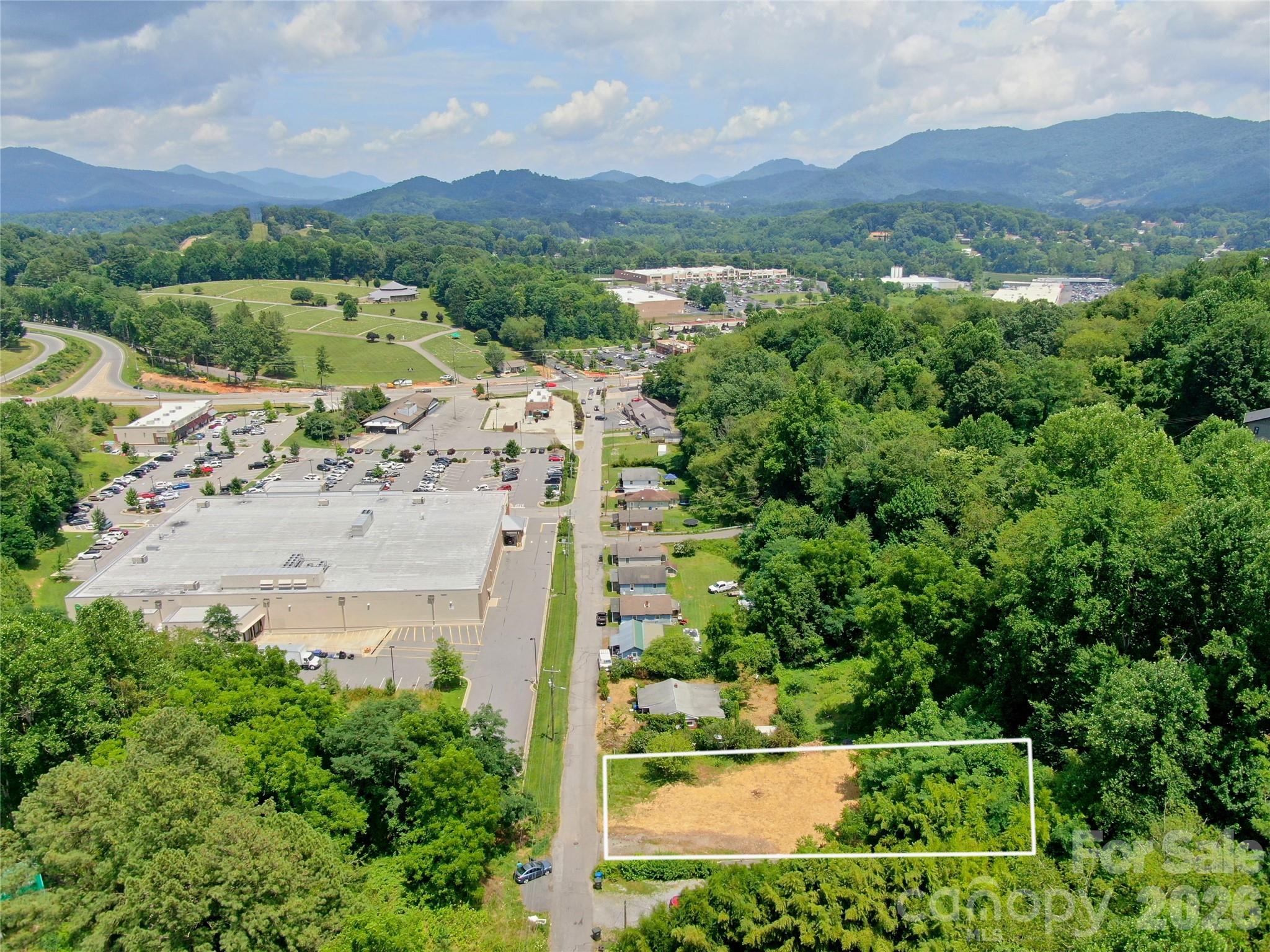 Lot at 205 Frazier Street, Waynesville, photo 13 of 22