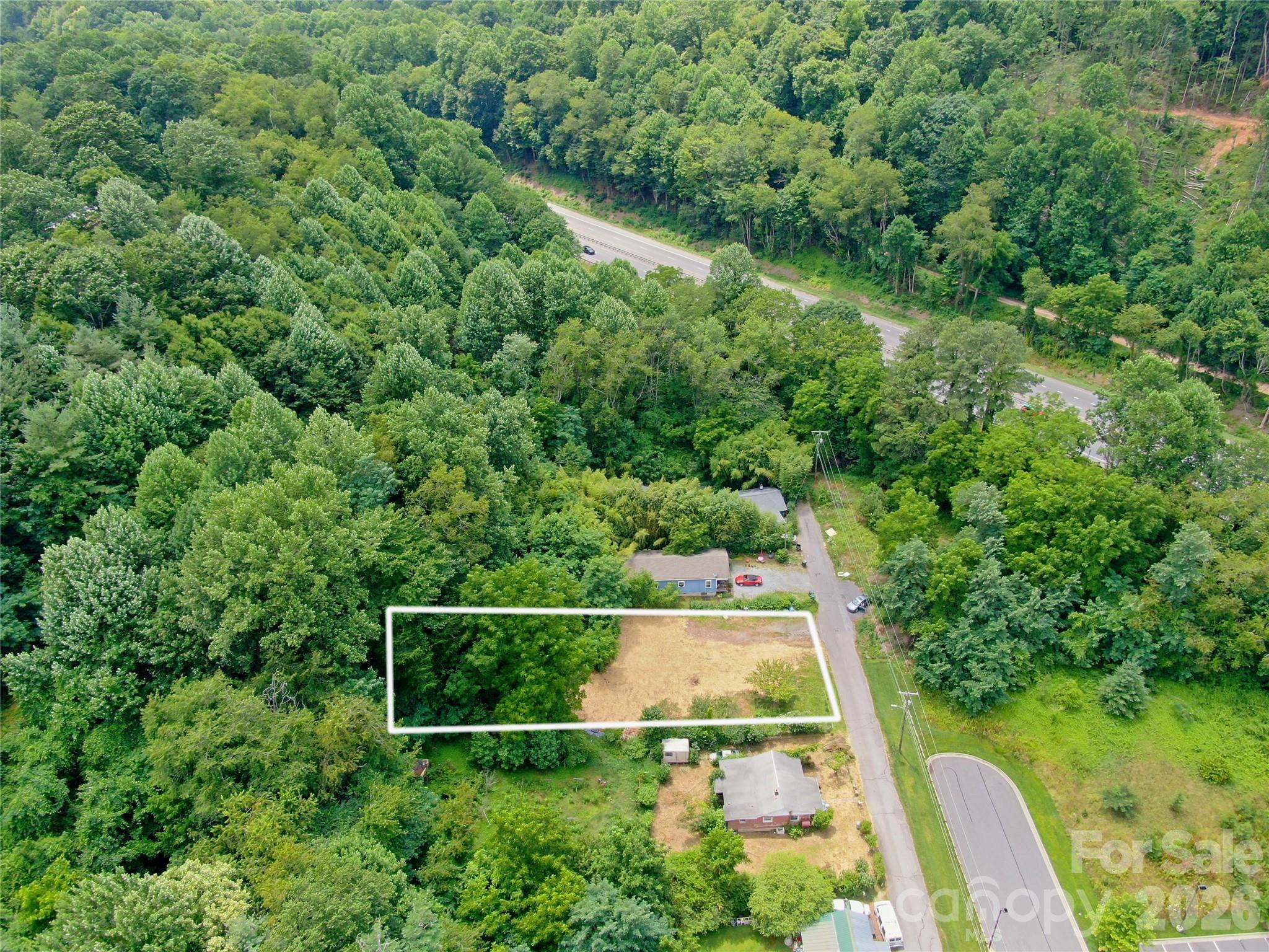 Lot at 205 Frazier Street, Waynesville, photo 14 of 22