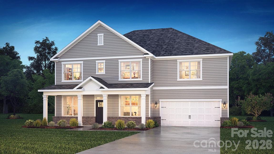 Single Family Residence at 7051 Wishing Well Way, York