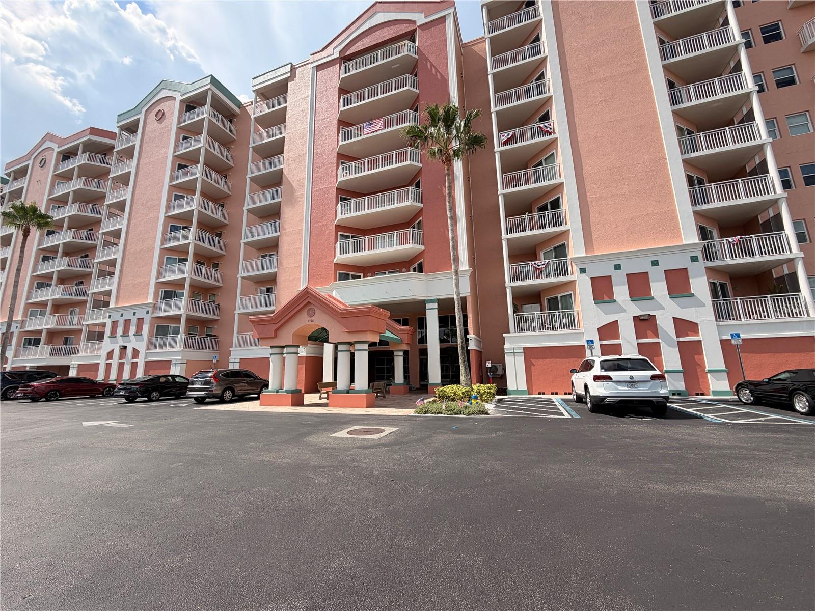 4516 SEAGULL DR #515
