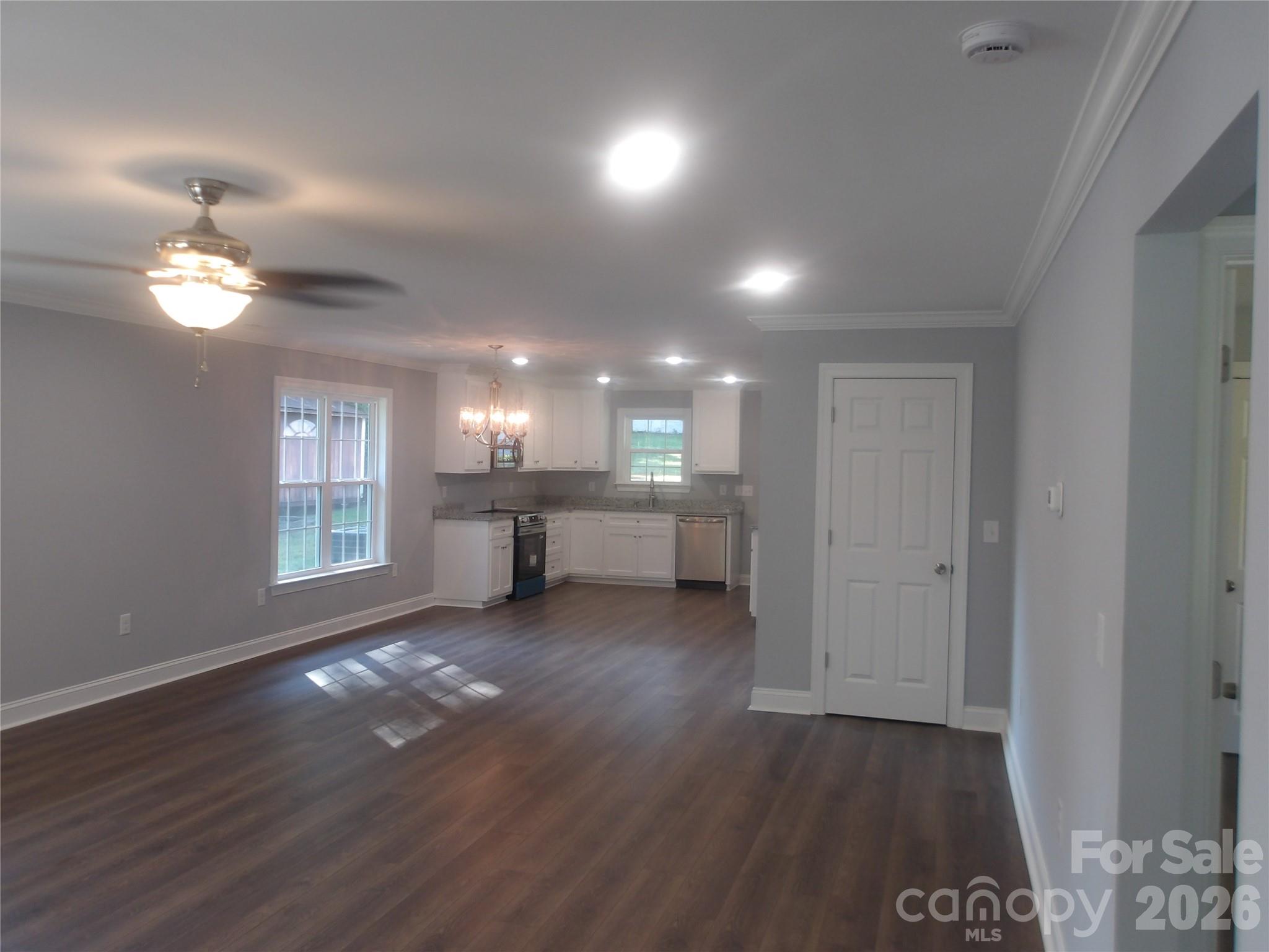 Single Family Residence at 339 W 11th Street, Oakboro, photo 2 of 20
