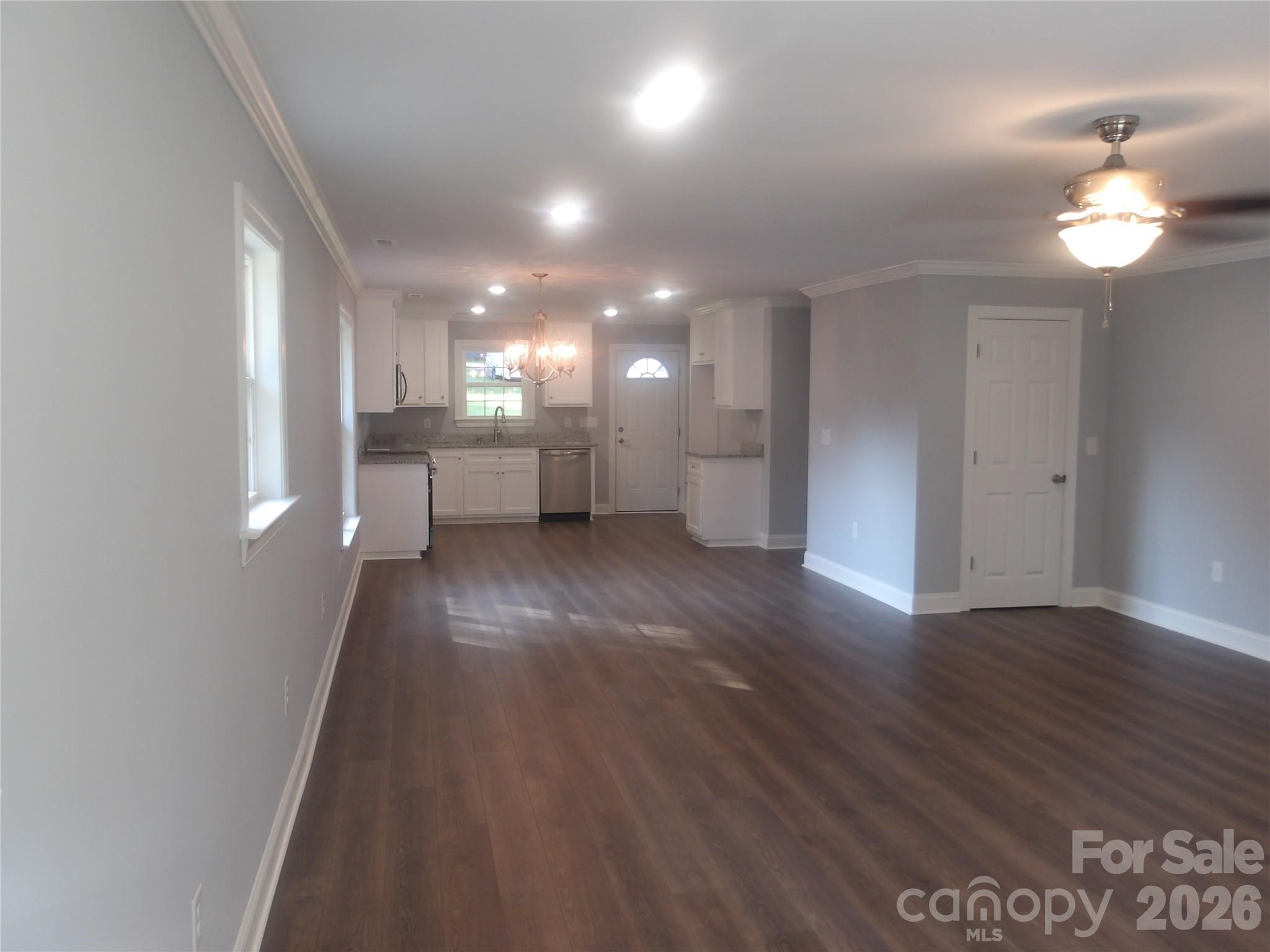 Single Family Residence at 339 W 11th Street, Oakboro, photo 4 of 20