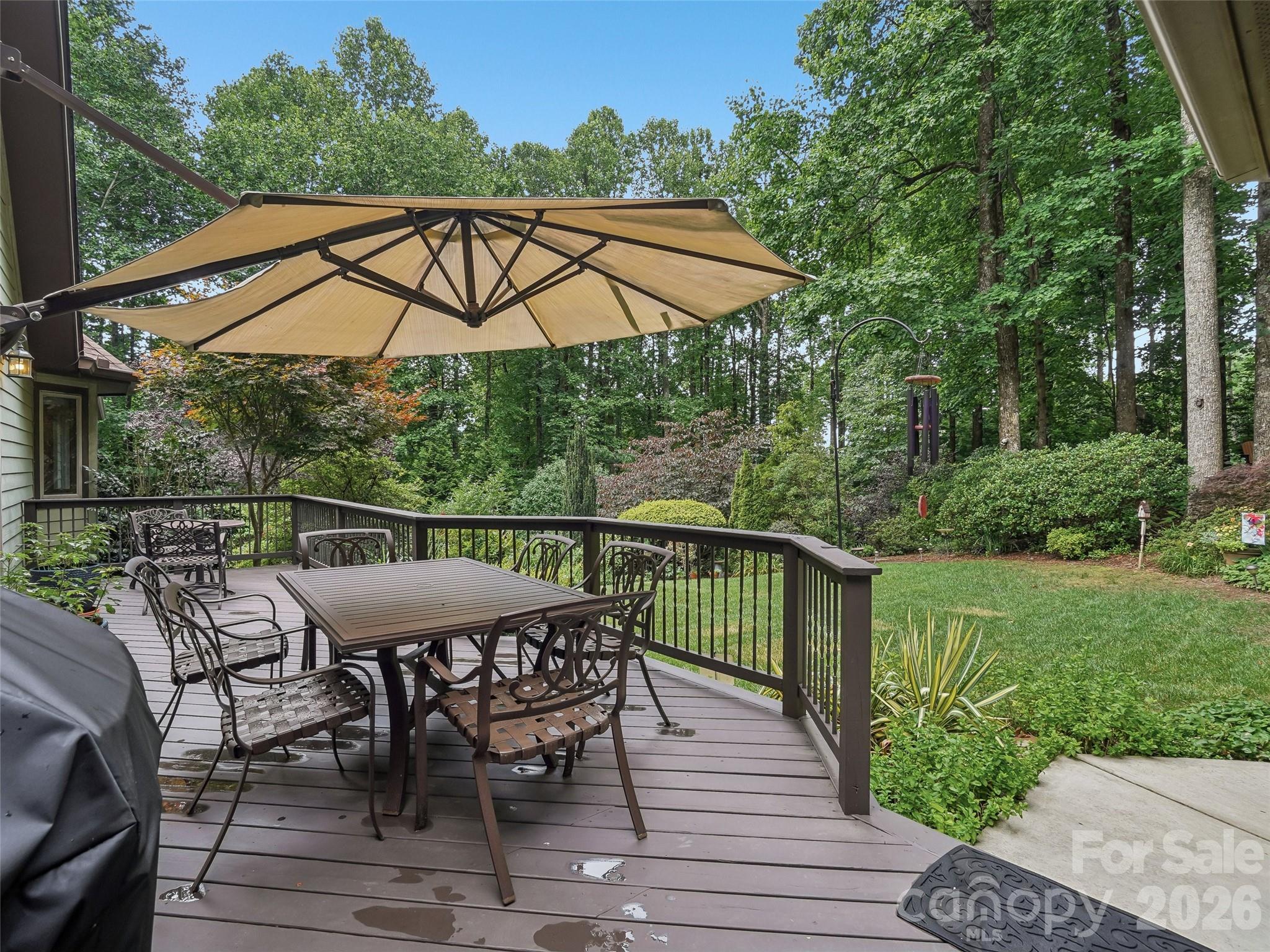 Single Family Residence at 300 Pinnacle Peak Lane, Flat Rock, photo 30 of 40