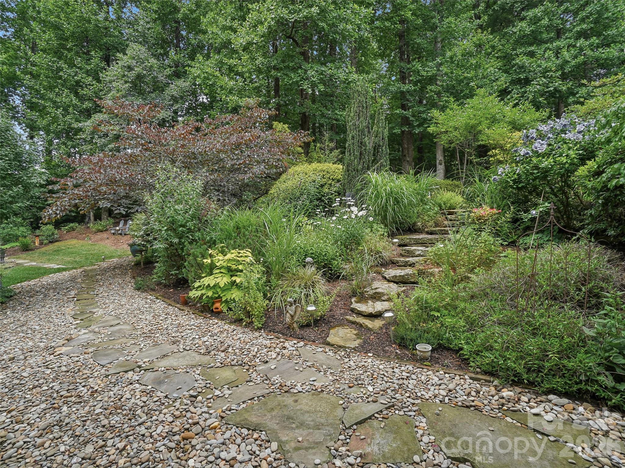 Single Family Residence at 300 Pinnacle Peak Lane, Flat Rock, photo 40 of 40