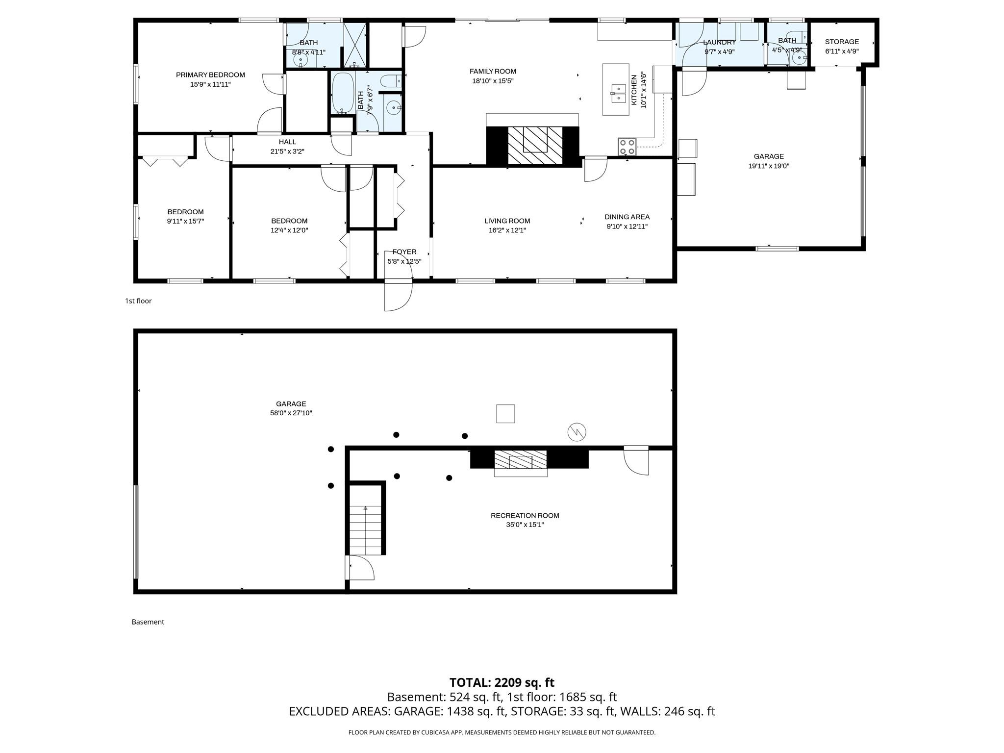 Single Family Residence at 7835 US 23 Highway, Mars Hill, photo 32 of 32