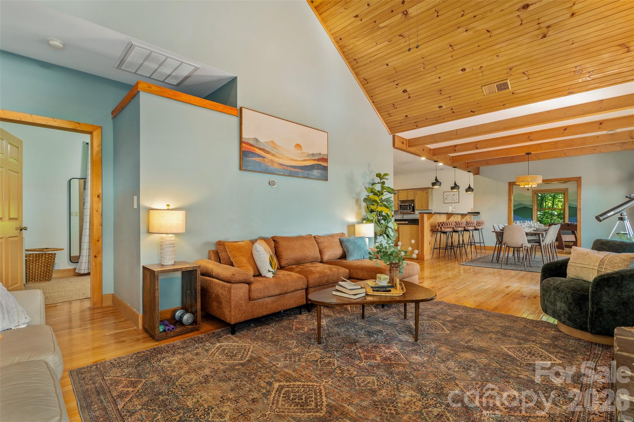 Single Family Residence at 3182 El Miner Drive, Mars Hill, photo 30 of 47