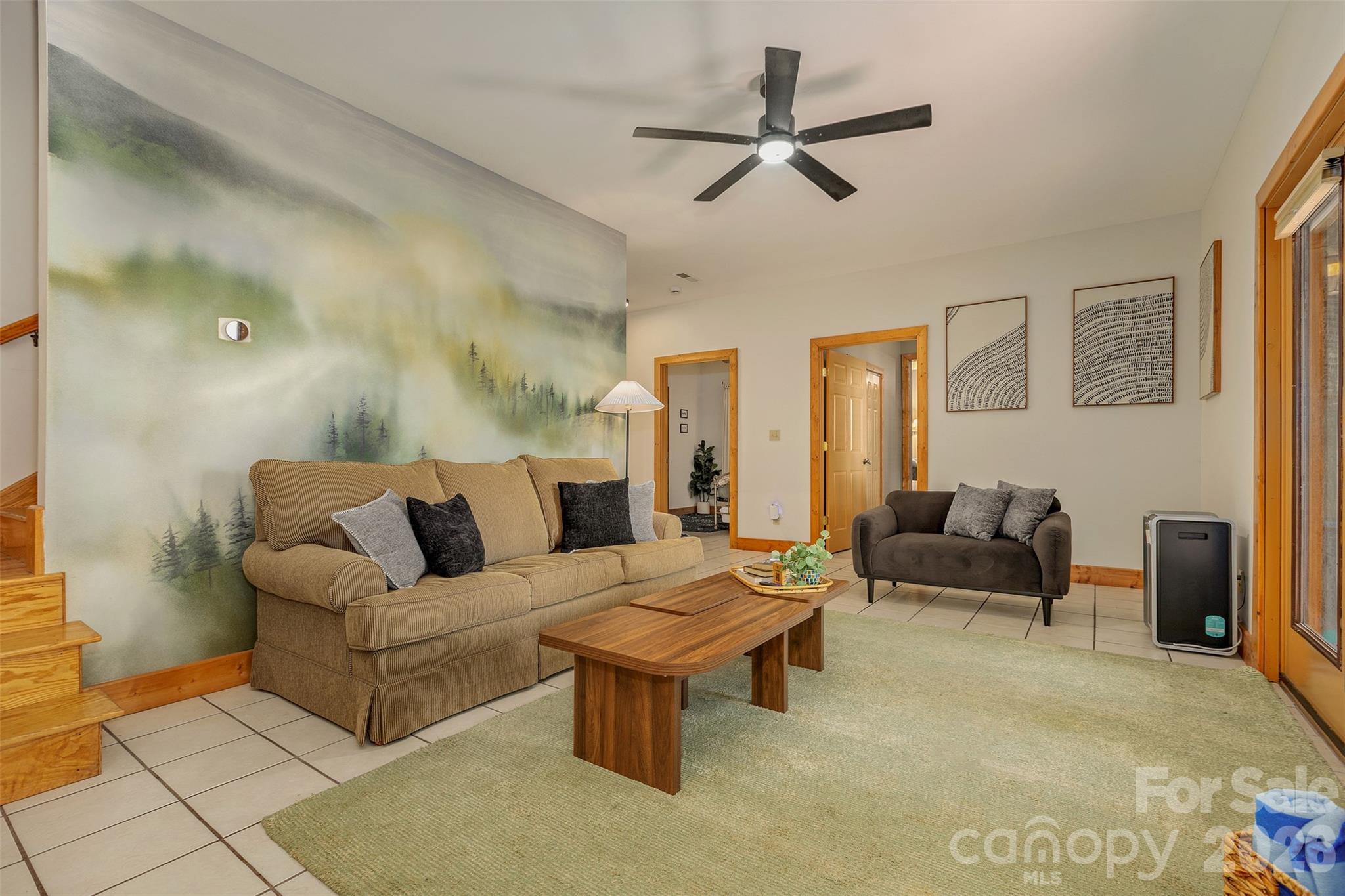 Single Family Residence at 3182 El Miner Drive, Mars Hill, photo 38 of 47