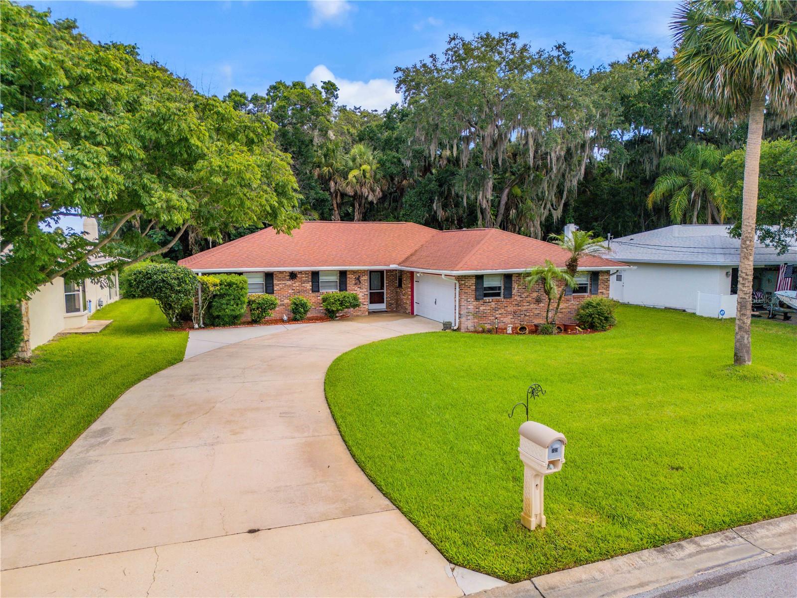 Single Family Residence at 725 GREEN RD, NEW SMYRNA BEACH