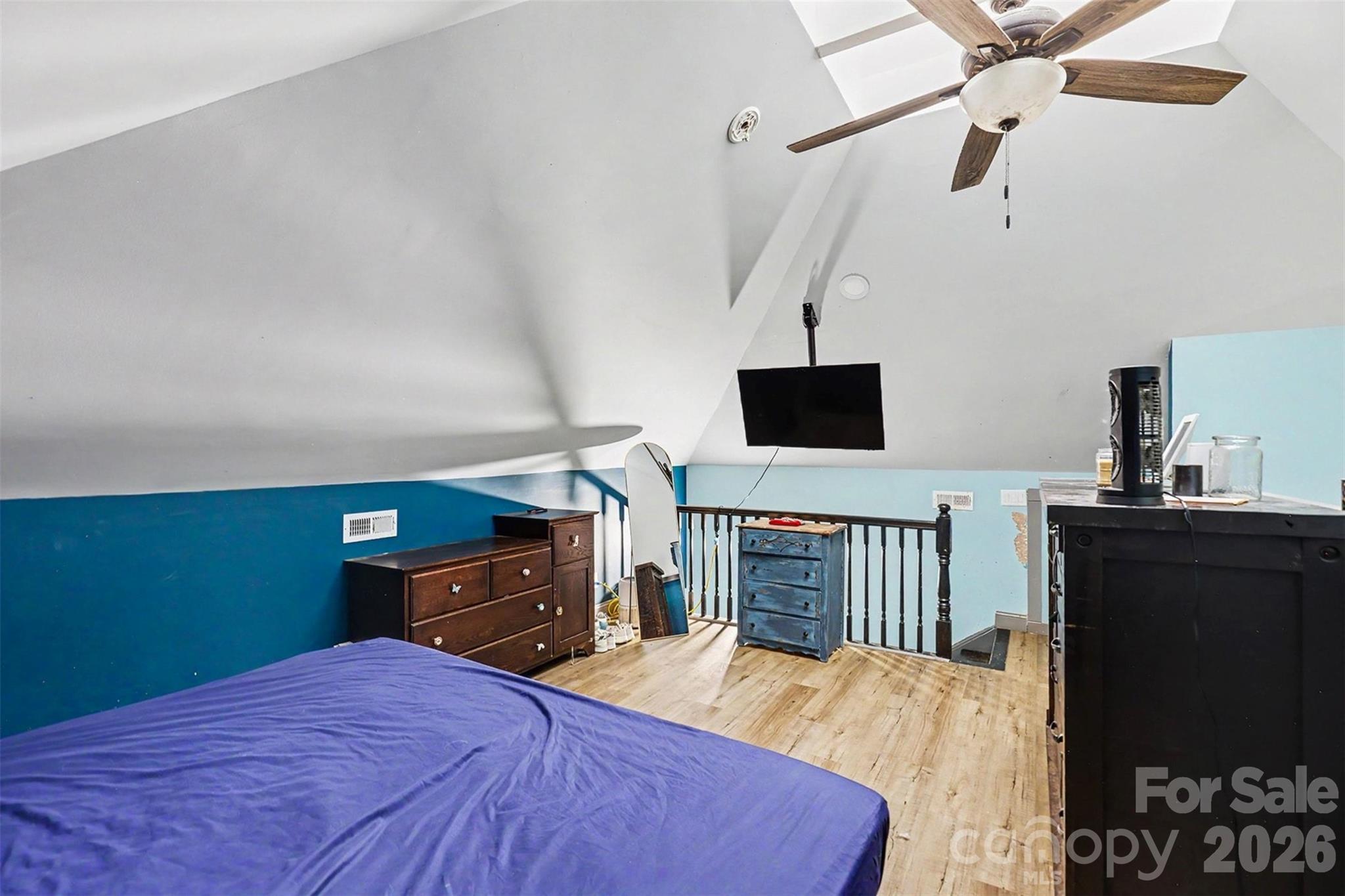 Master loft. - 16033 Samoa Court, Fort Mill