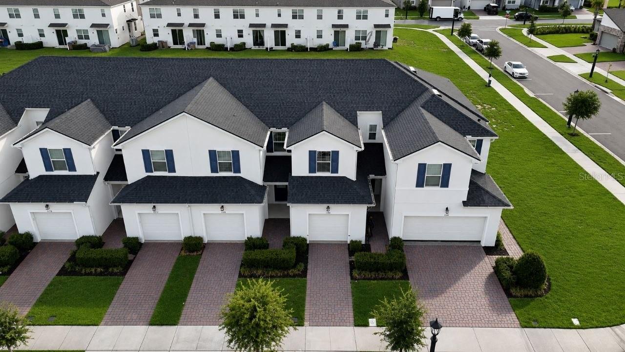 Townhouse at 1190 SEASIDE MIST TRL, KISSIMMEE, photo 2 of 21