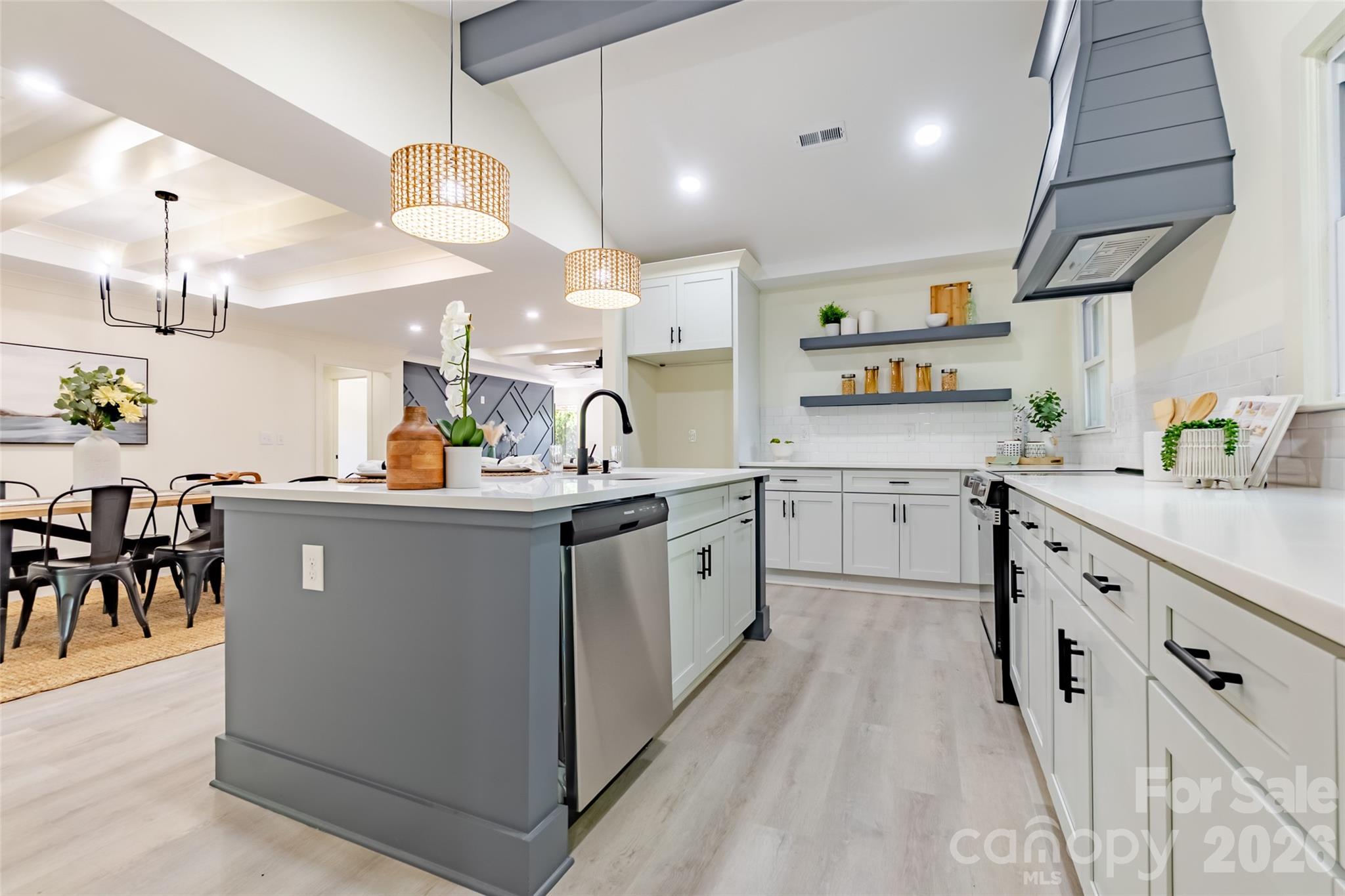 Kitchen - 1501 Mccormick Avenue, Gastonia