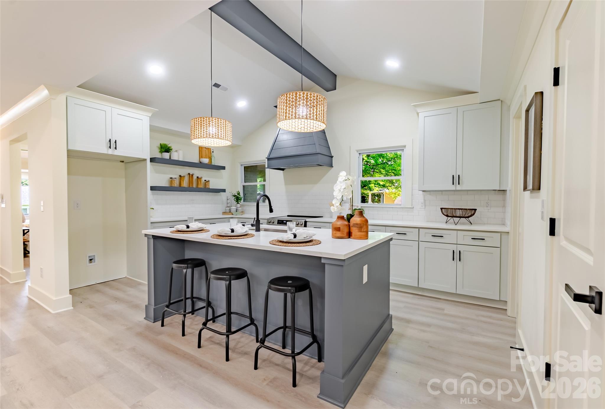 Kitchen - 1501 Mccormick Avenue, Gastonia