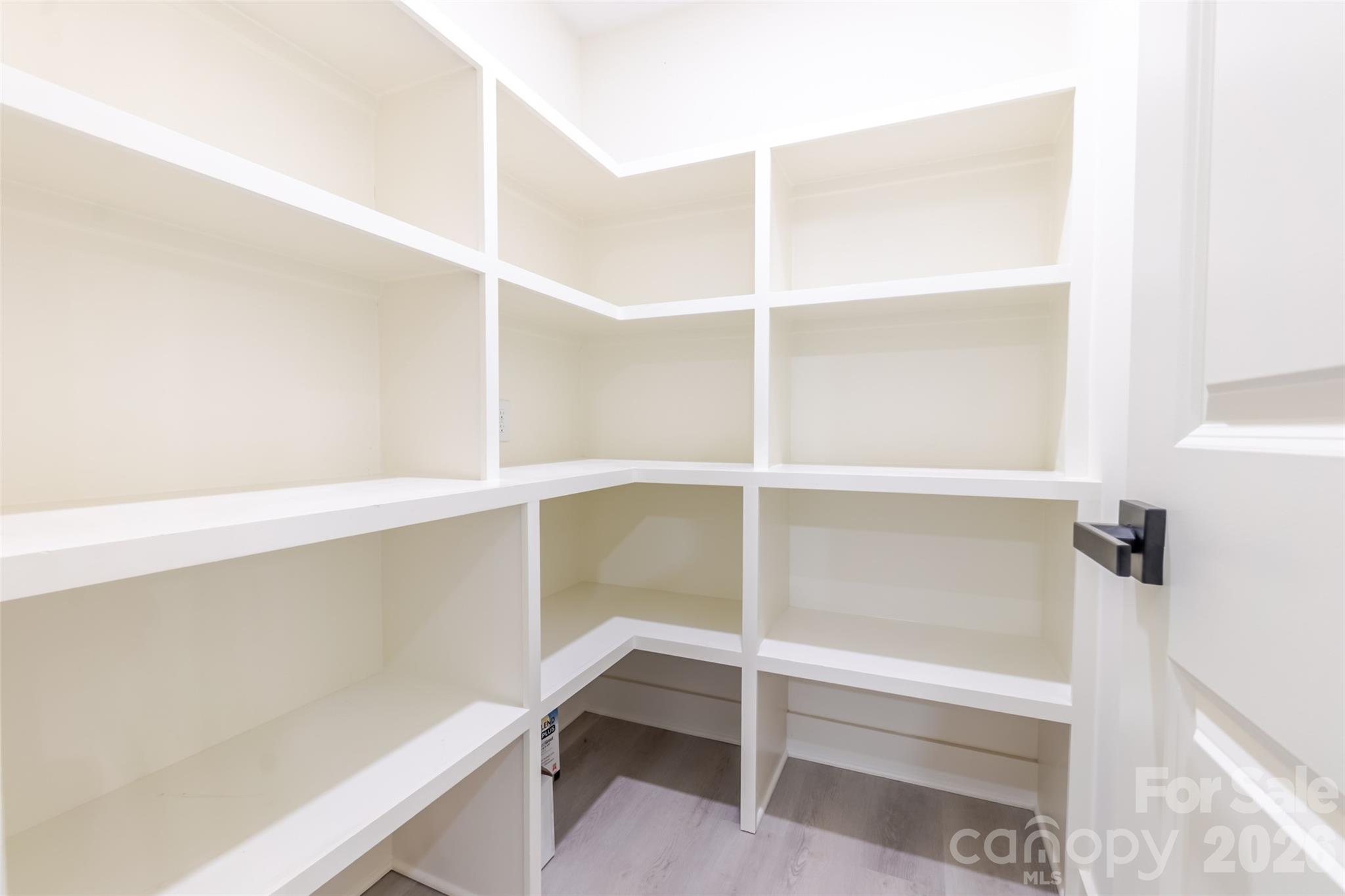 Walk-in pantry - 1501 Mccormick Avenue, Gastonia