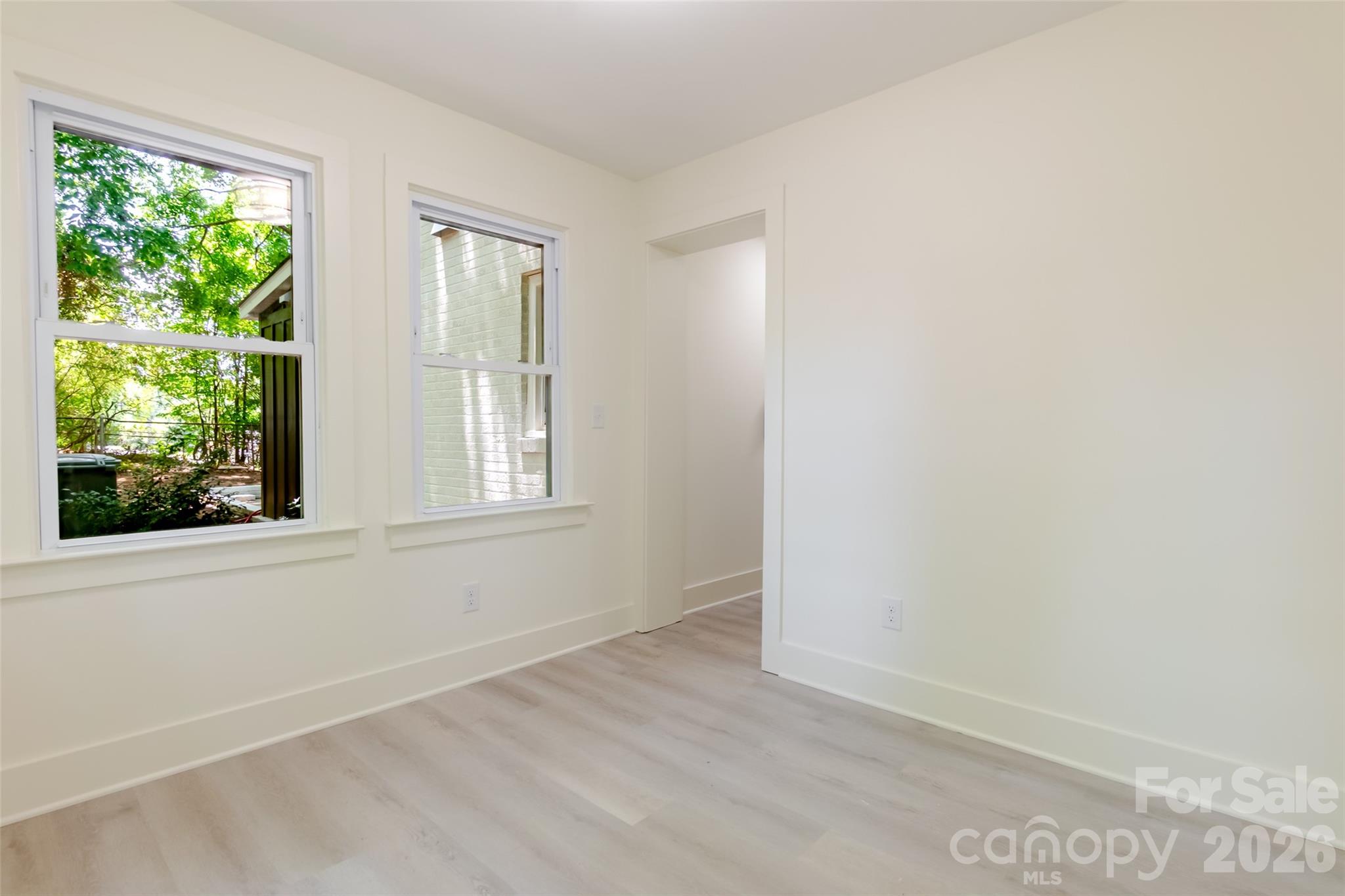 Second bedroom - 1501 Mccormick Avenue, Gastonia