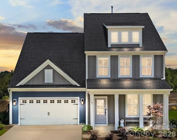 Representative Only- Not actual home - 136 Worrells River Road, Belmont