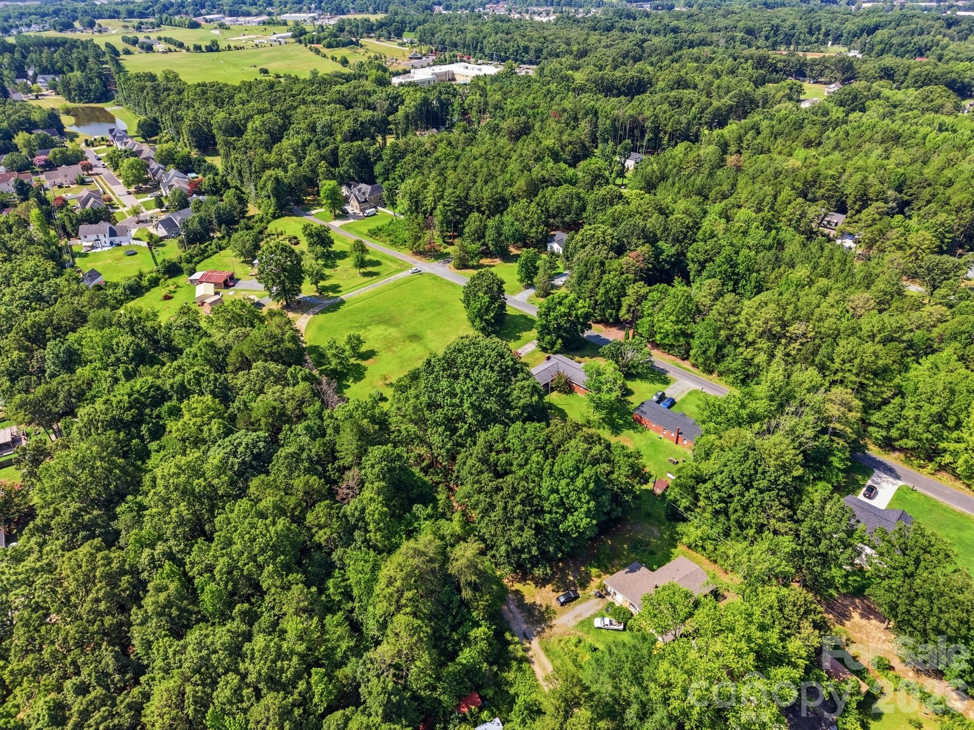 Lot at 0 Woodhaven Lane, Indian Trail, photo 5 of 6