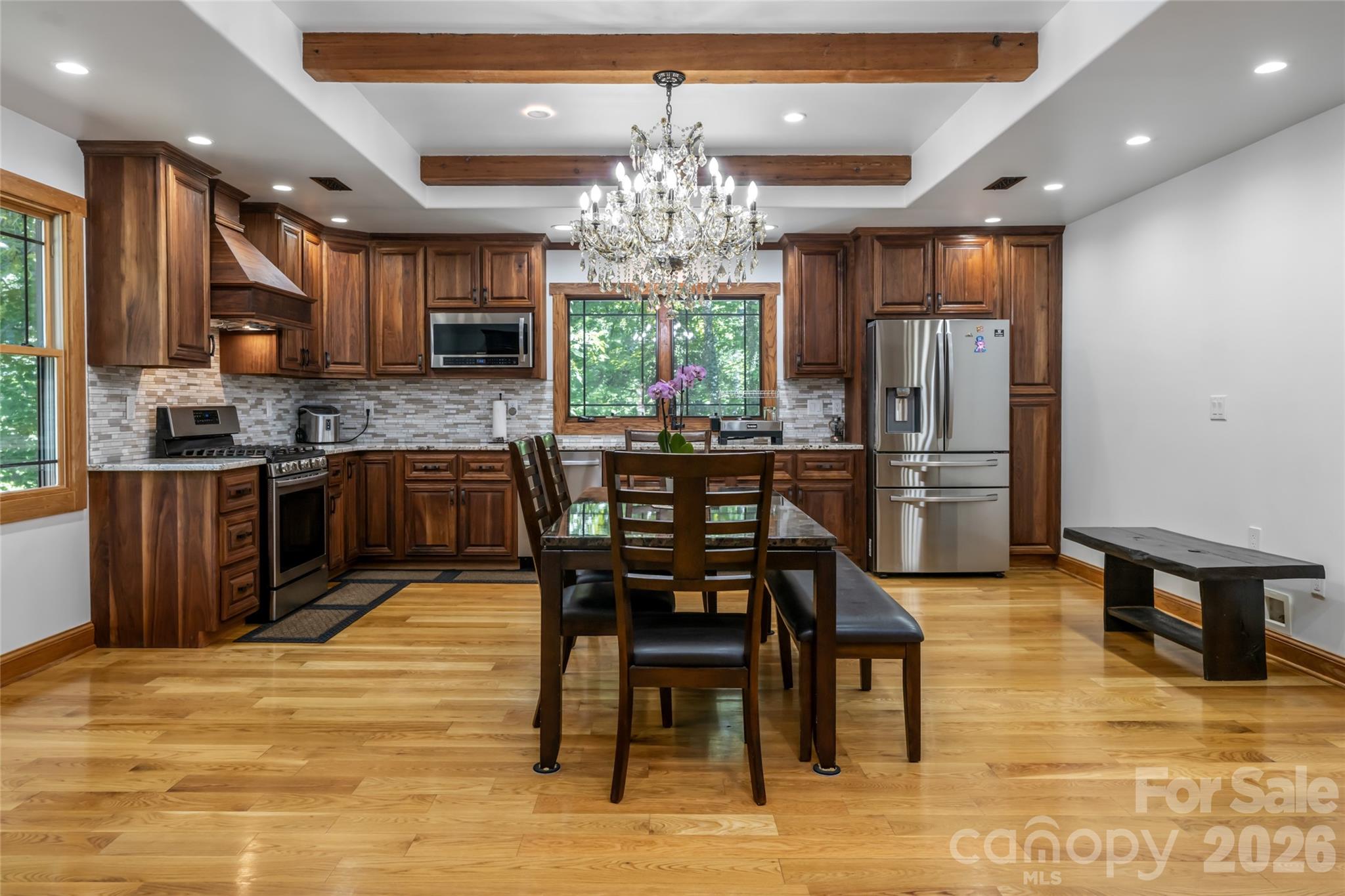 Single Family Residence at 86 Holiday Drive, Hendersonville, photo 9 of 26