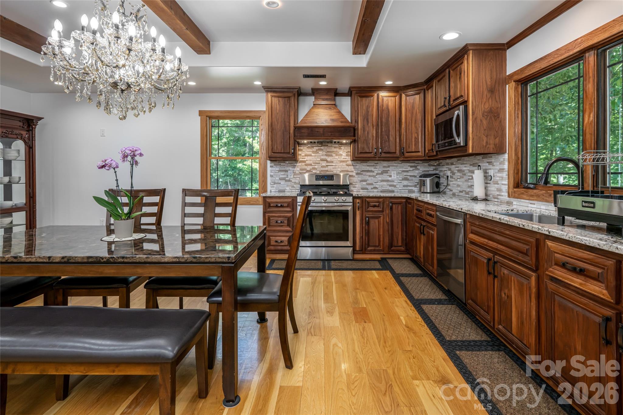 Single Family Residence at 86 Holiday Drive, Hendersonville, photo 10 of 26
