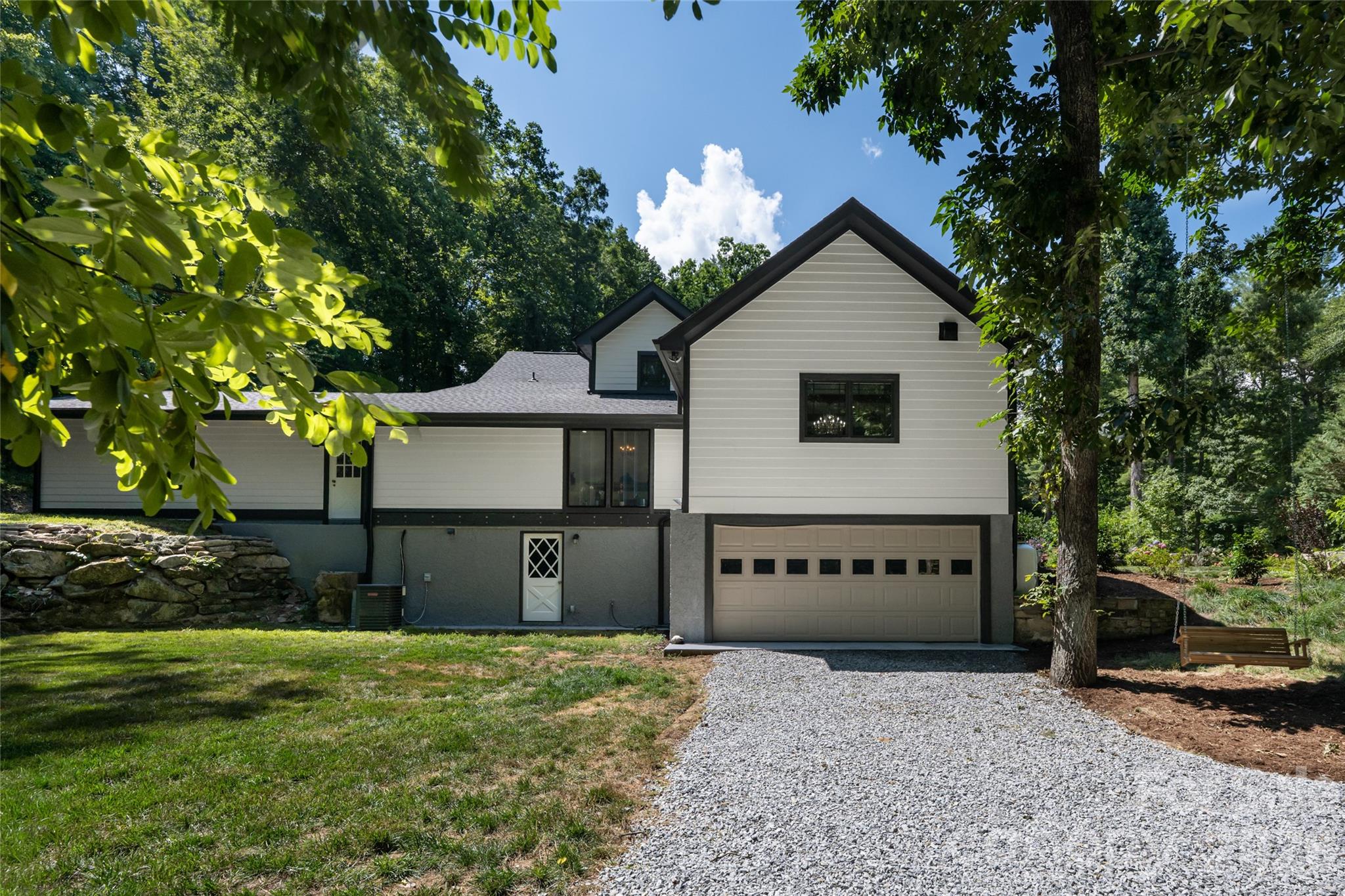 Single Family Residence at 86 Holiday Drive, Hendersonville, photo 22 of 26