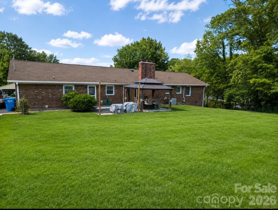 Single Family Residence at 615 Fernwood Drive, Albemarle, photo 2 of 24