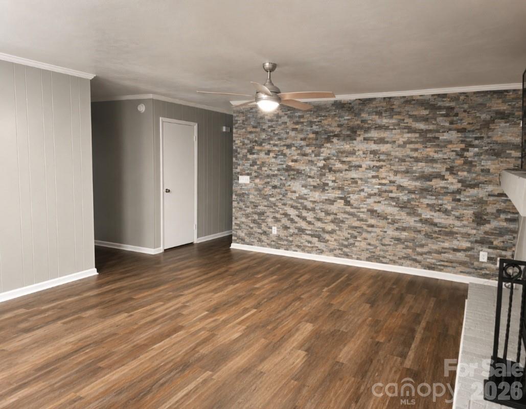 Single Family Residence at 615 Fernwood Drive, Albemarle, photo 4 of 24