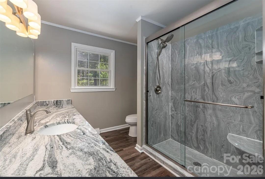 Single Family Residence at 615 Fernwood Drive, Albemarle, photo 9 of 24