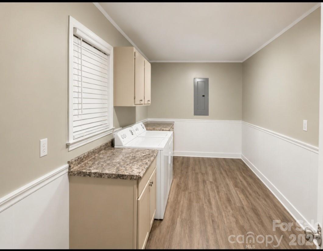 Single Family Residence at 615 Fernwood Drive, Albemarle, photo 16 of 24