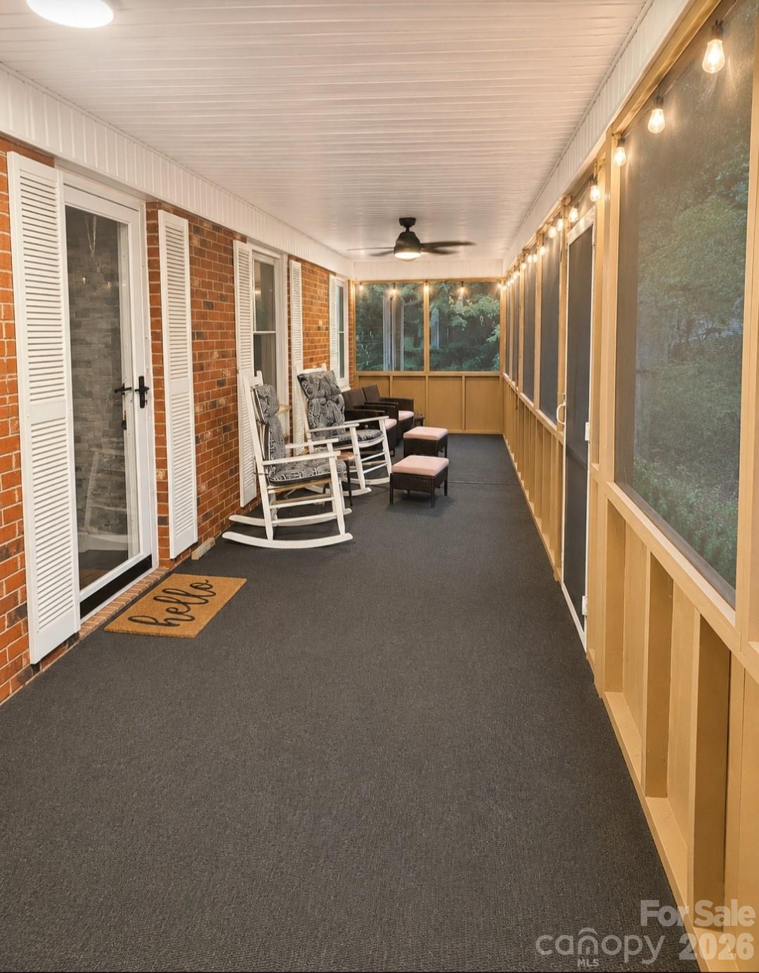 Single Family Residence at 615 Fernwood Drive, Albemarle, photo 22 of 24